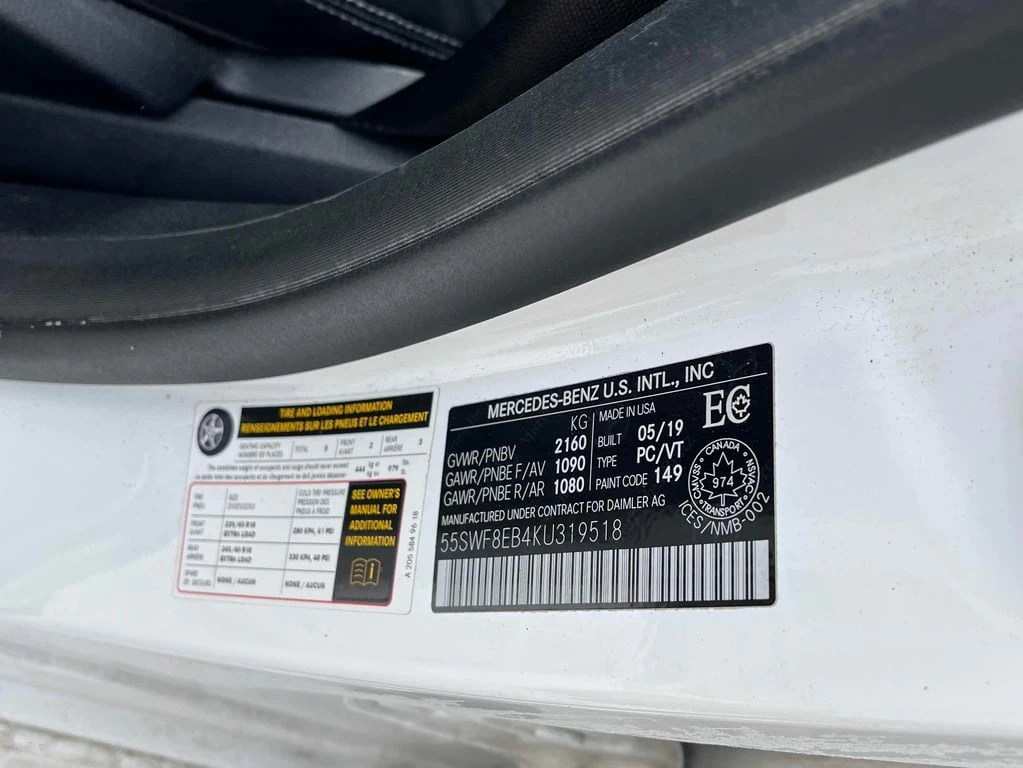 Mercedes-Benz C 300 2019 * CARFAX * ��� ������������ ������ | Mobile.bg � ����������� 10