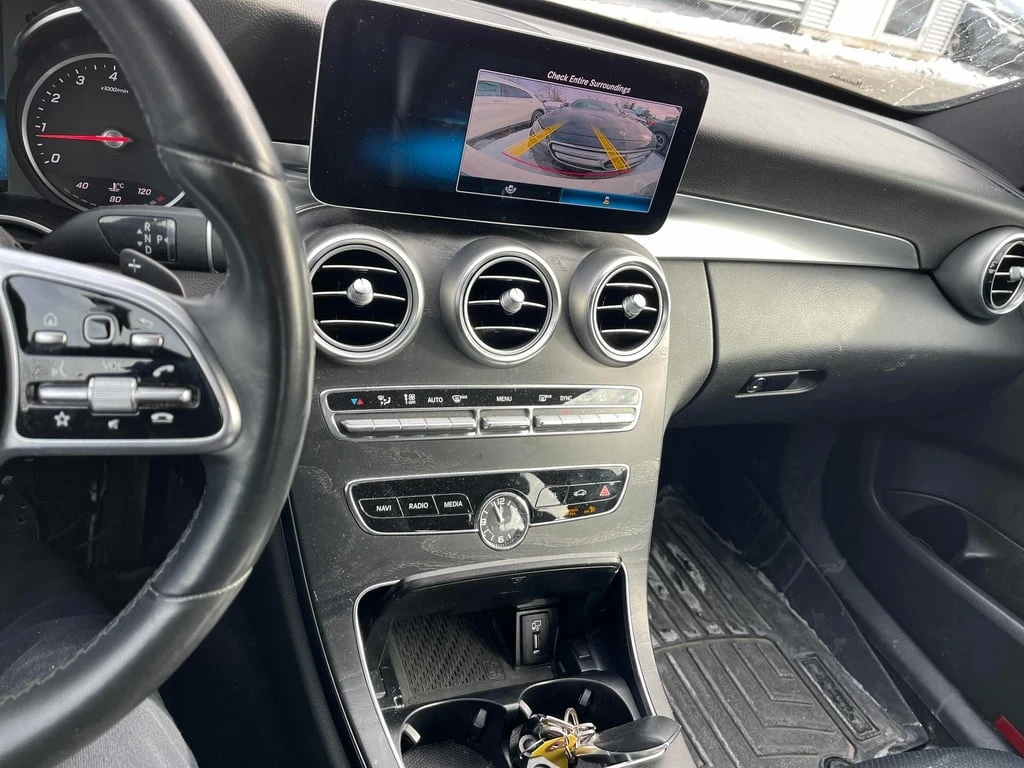 Mercedes-Benz C 300 2019 * CARFAX * ��� ������������ ������ | Mobile.bg � ����������� 9