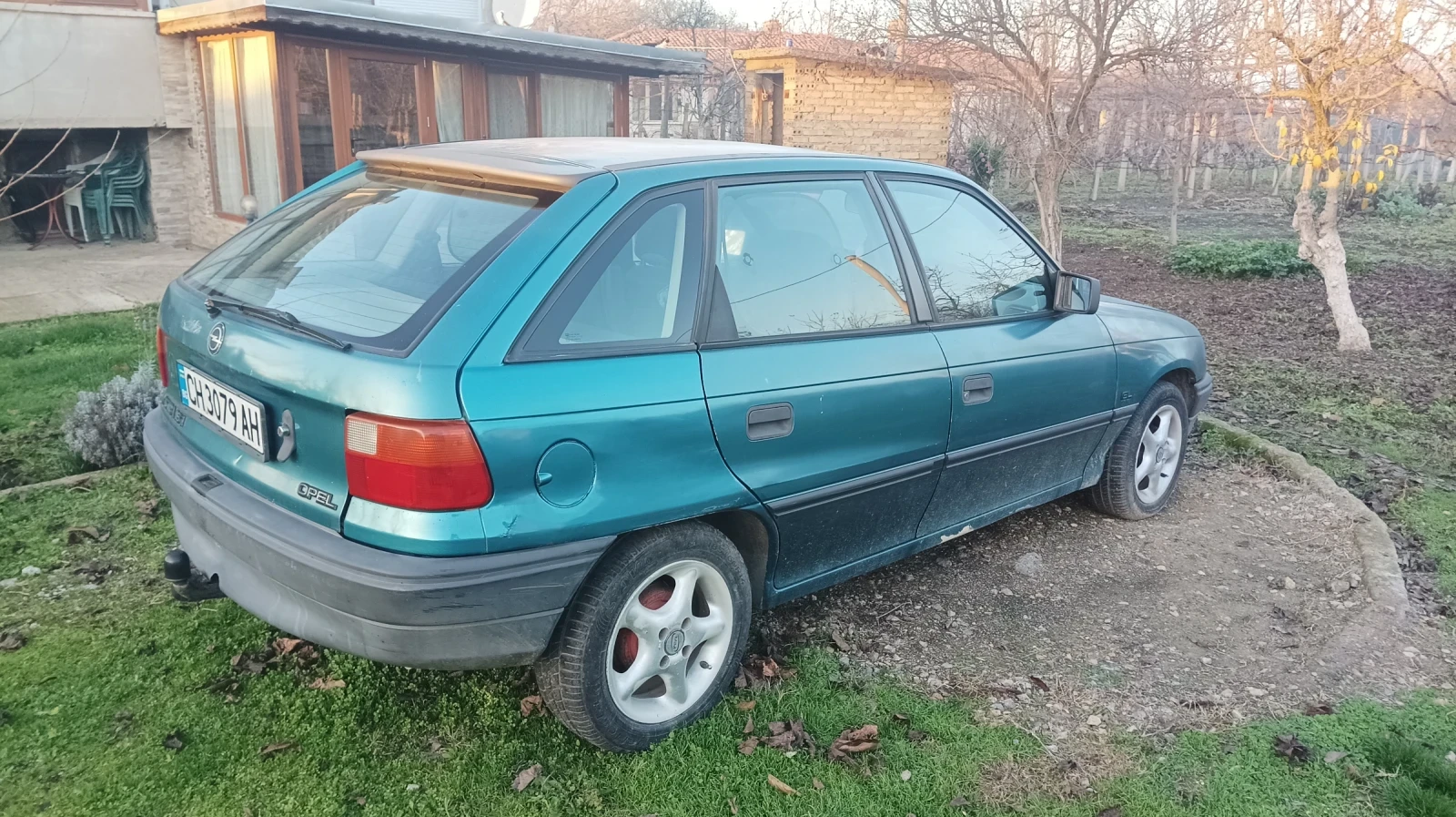 Opel Astra 1, 6 I - изображение 5