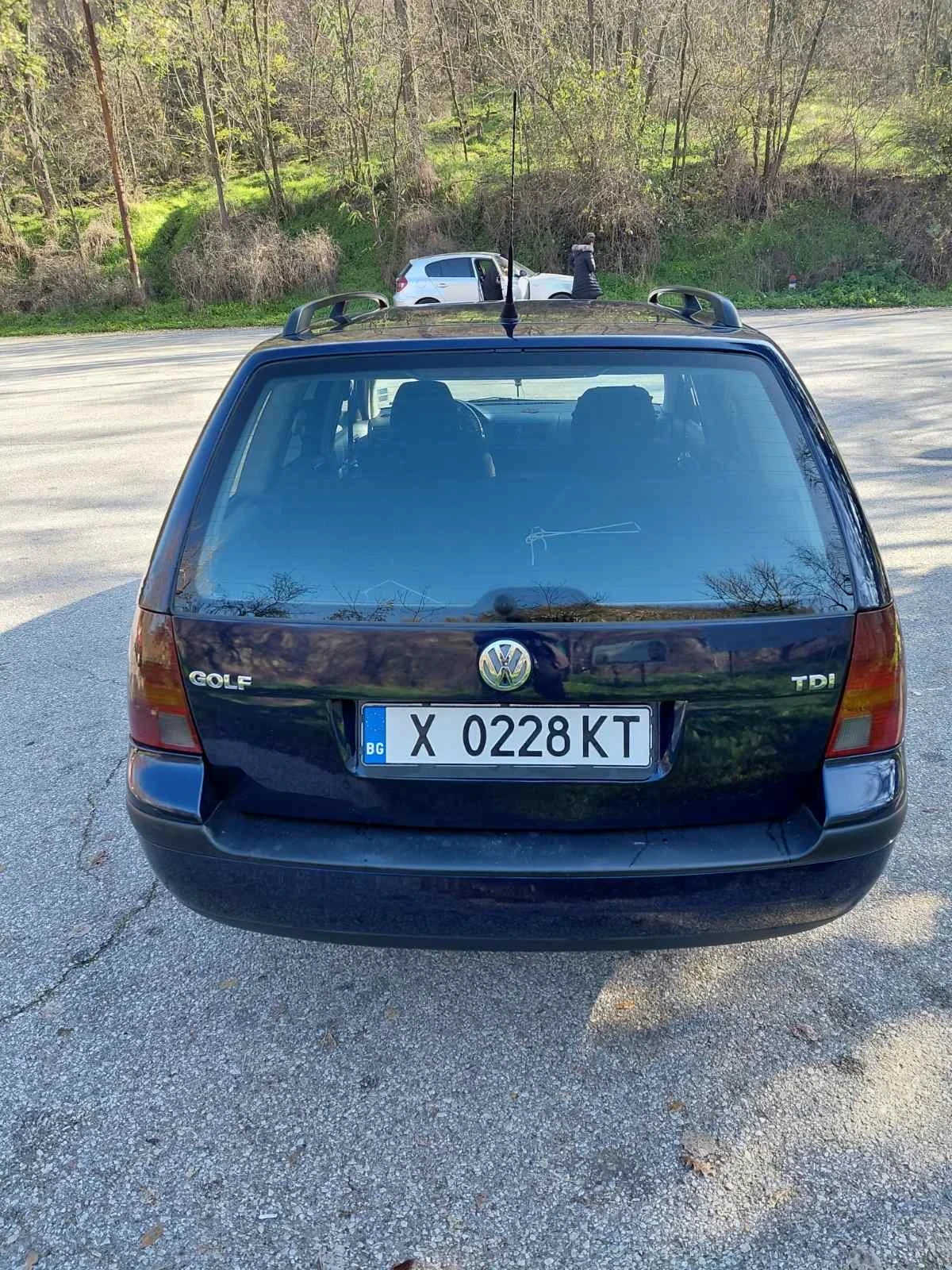 VW Golf  - изображение 2