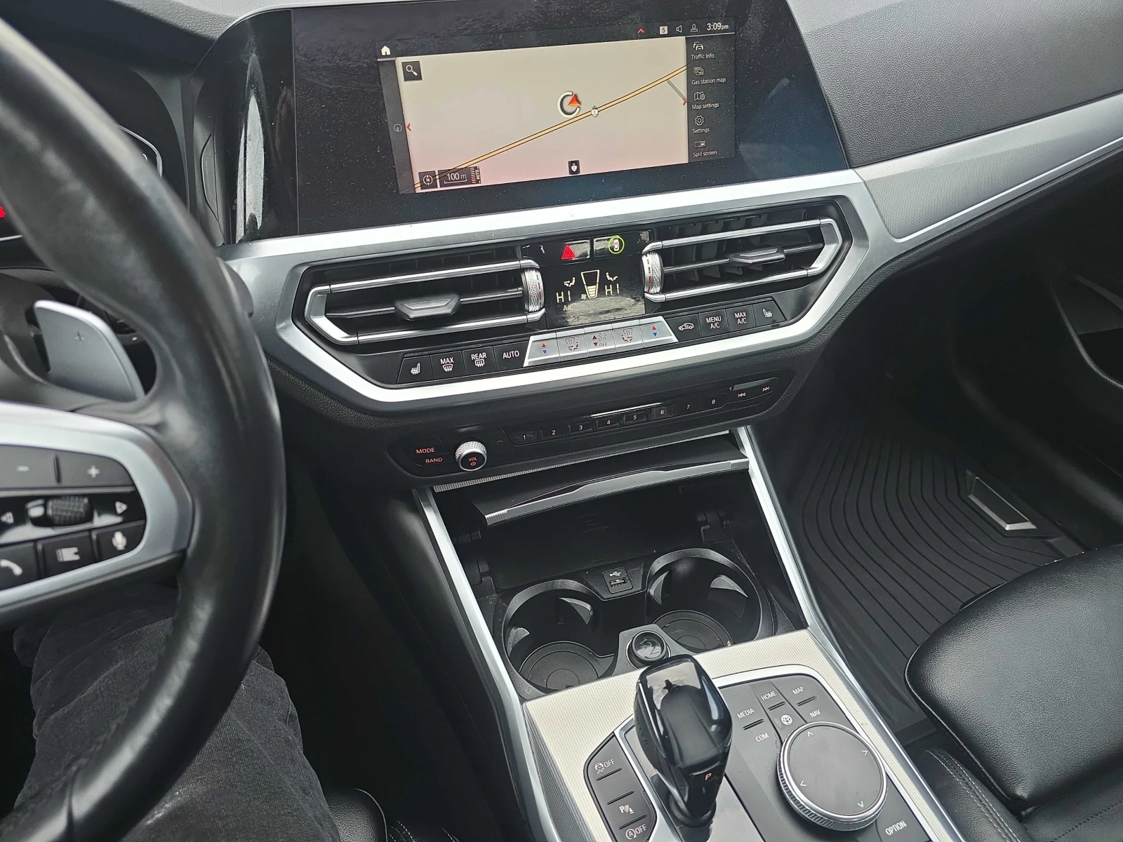 BMW 330 M PACK * * CARFAX * * АВТО КРЕДИТ * *  - изображение 8