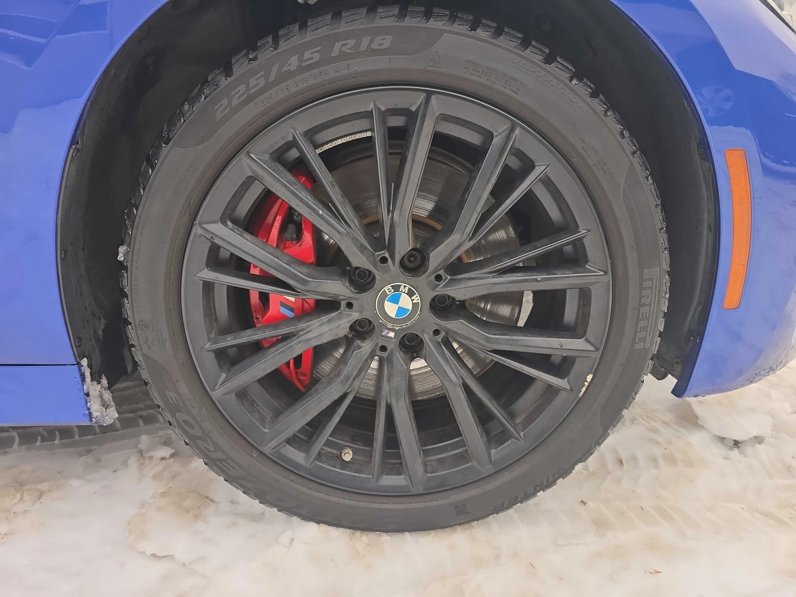 BMW 330 M PACK * * CARFAX * * АВТО КРЕДИТ * *  - изображение 9