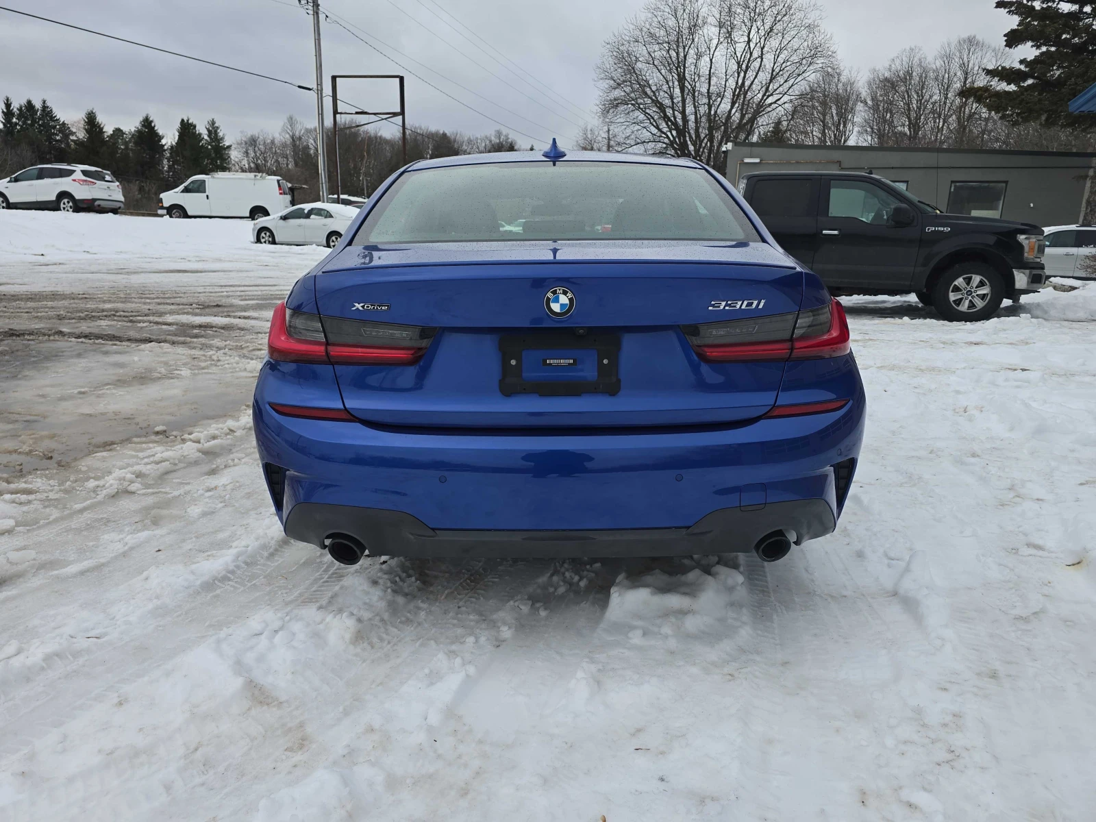 BMW 330 M PACK * * CARFAX * * АВТО КРЕДИТ * *  - изображение 5