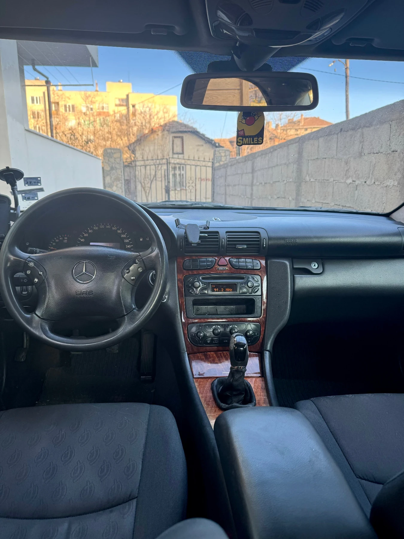 Mercedes-Benz C 200 Mercedes Benz C200 CDI | Mobile.bg � ����������� 6