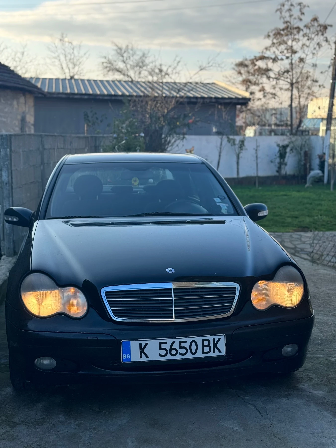 Mercedes-Benz C 200 Mercedes Benz C200 CDI | Mobile.bg � ����������� 2