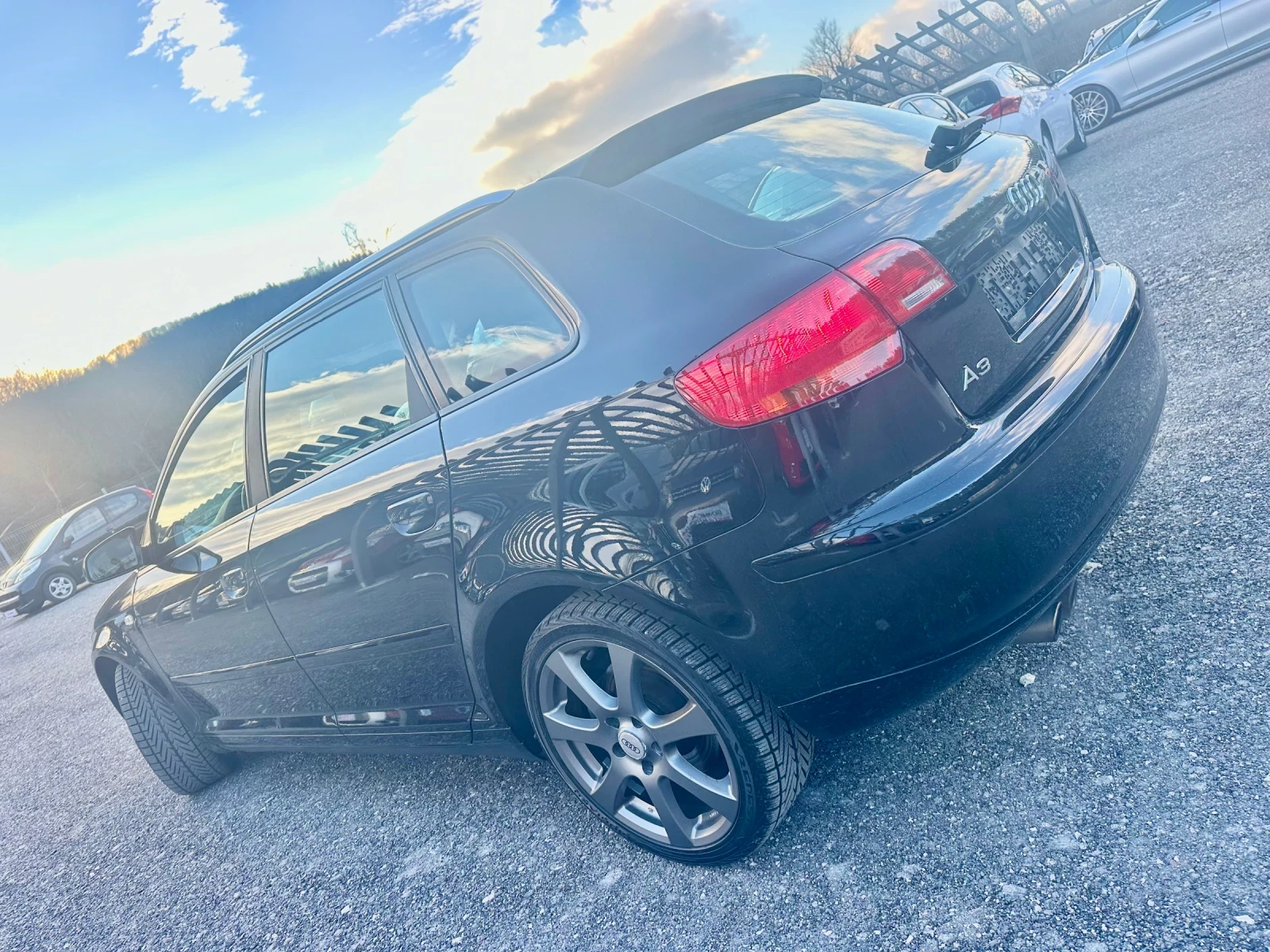 Audi A3 2.0TDI* S Line* REALNI KM* UNIKAT*  | Mobile.bg � ����������� 6