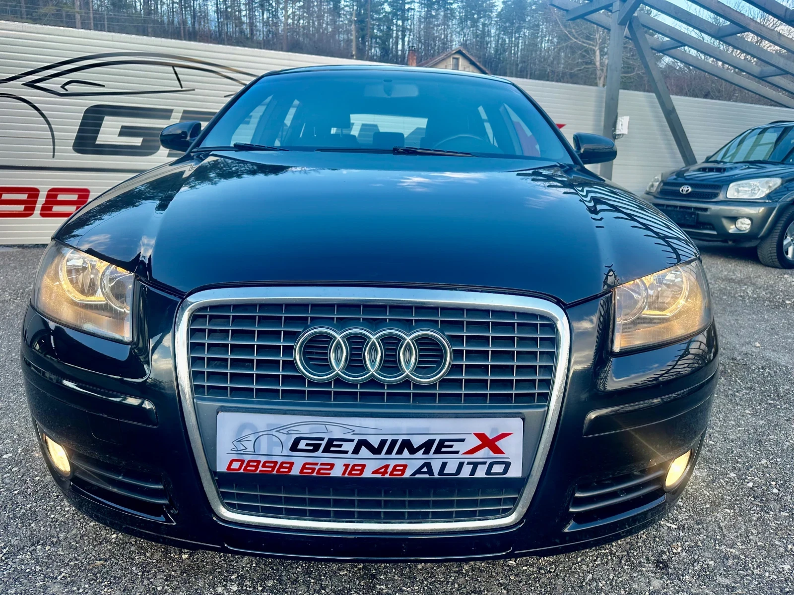 Audi A3 2.0TDI* S Line* REALNI KM* UNIKAT*  | Mobile.bg � ����������� 2