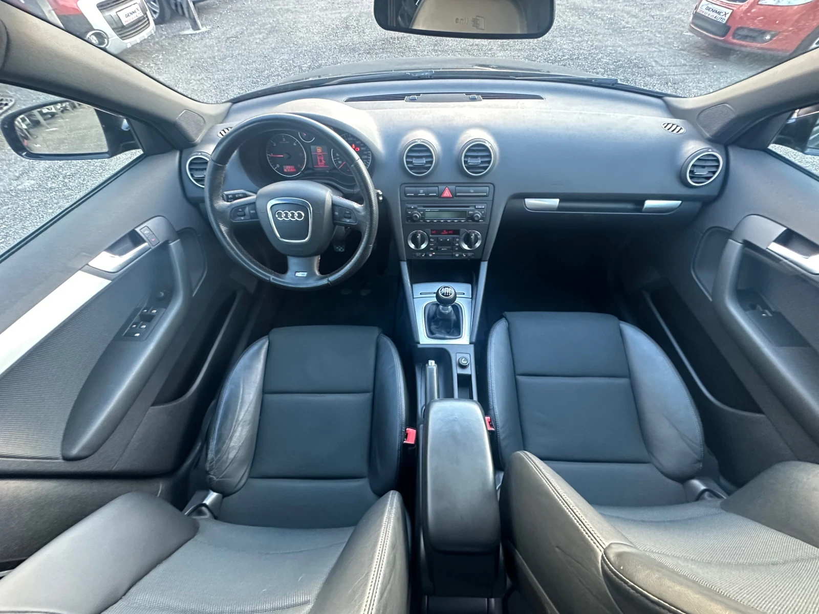 Audi A3 2.0TDI* S Line* REALNI KM* UNIKAT*  | Mobile.bg � ����������� 10