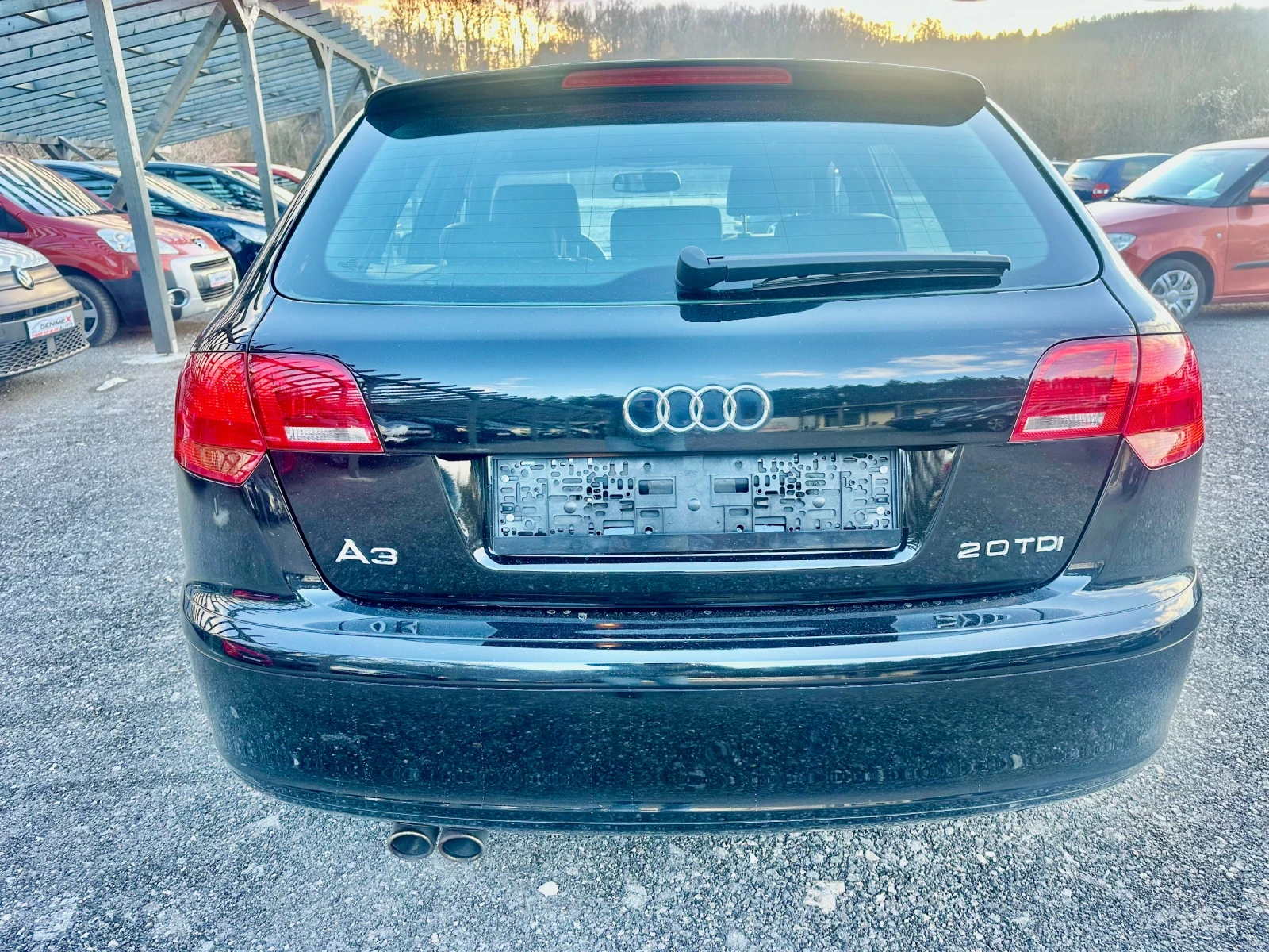 Audi A3 2.0TDI* S Line* REALNI KM* UNIKAT*  | Mobile.bg � ����������� 5