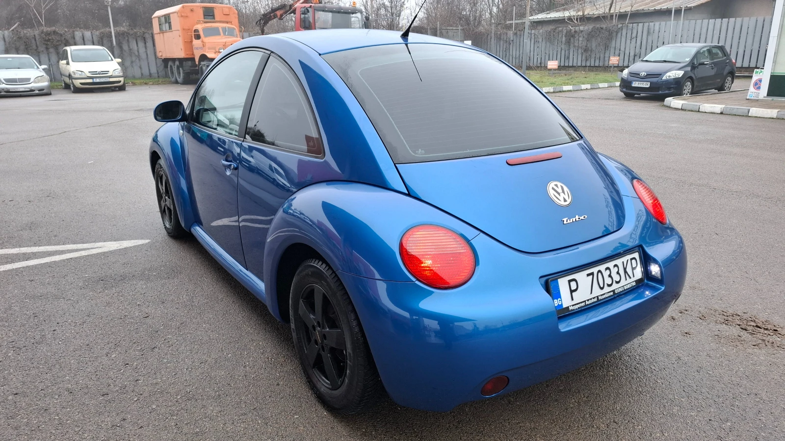 VW Beetle 1, 9 TDI , En Vogue, TOP | Mobile.bg � ����������� 4
