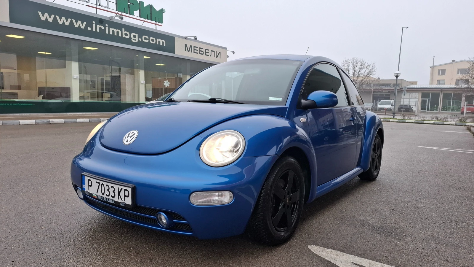 VW Beetle 1, 9 TDI , En Vogue, TOP | Mobile.bg � ����������� 2