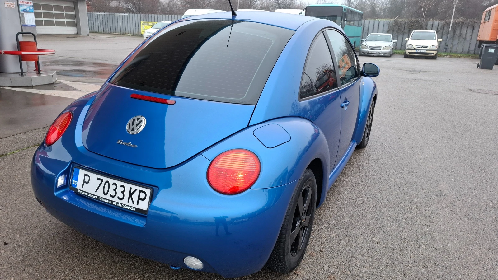 VW Beetle 1, 9 TDI , En Vogue, TOP | Mobile.bg � ����������� 5