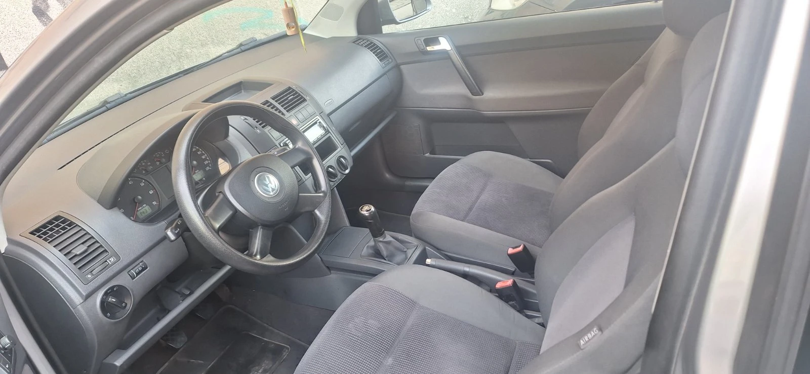 VW Polo 9N/ 55 000 �� ������ | Mobile.bg � ����������� 10