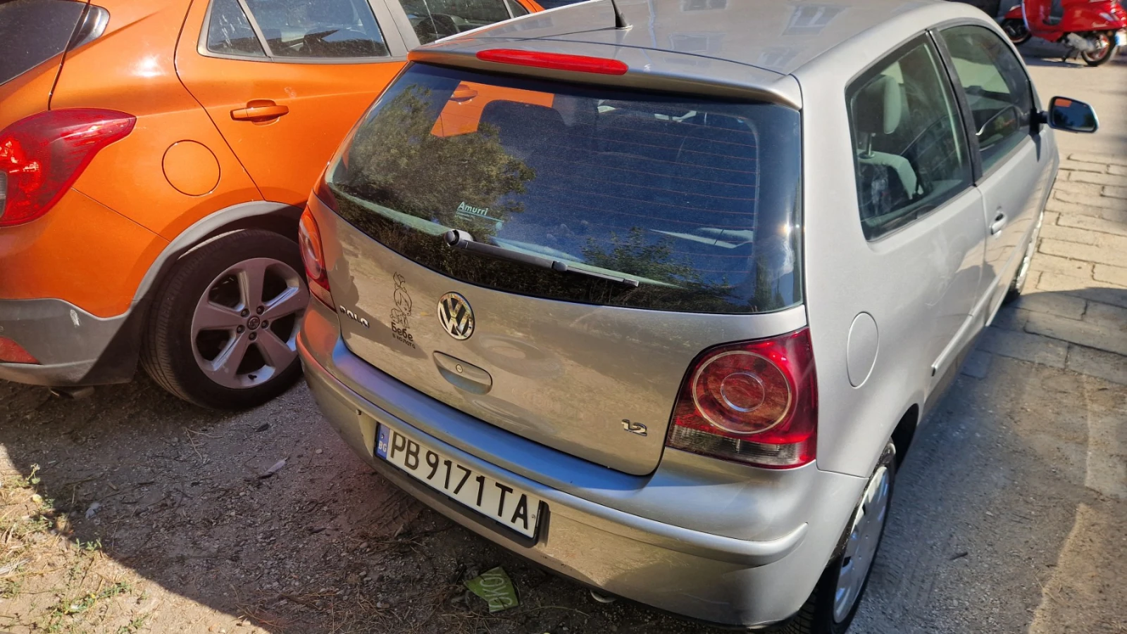 VW Polo 9N/ 55 000 �� ������ | Mobile.bg � ����������� 5