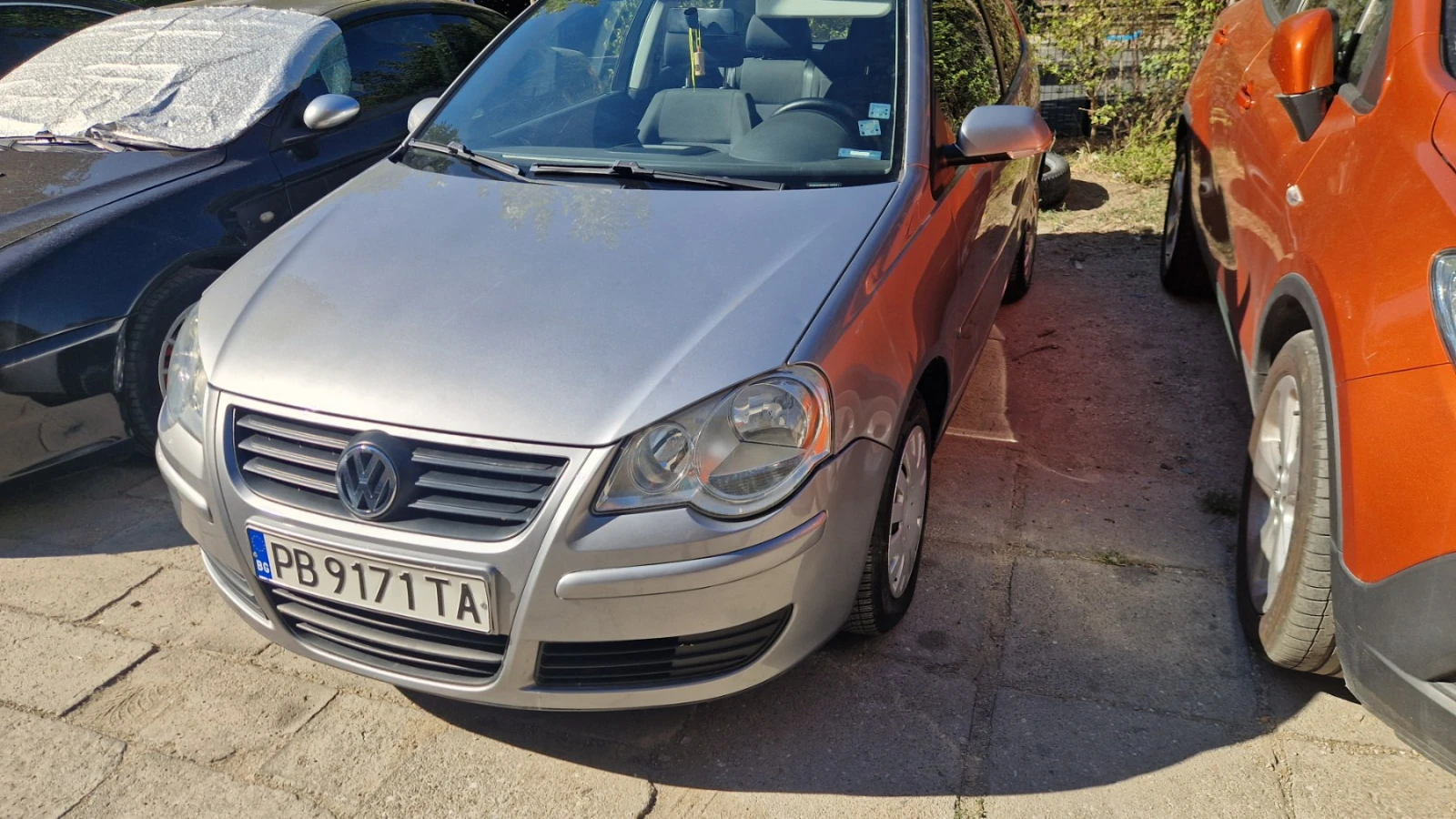 VW Polo 9N/ 55 000 �� ������ | Mobile.bg � ����������� 1