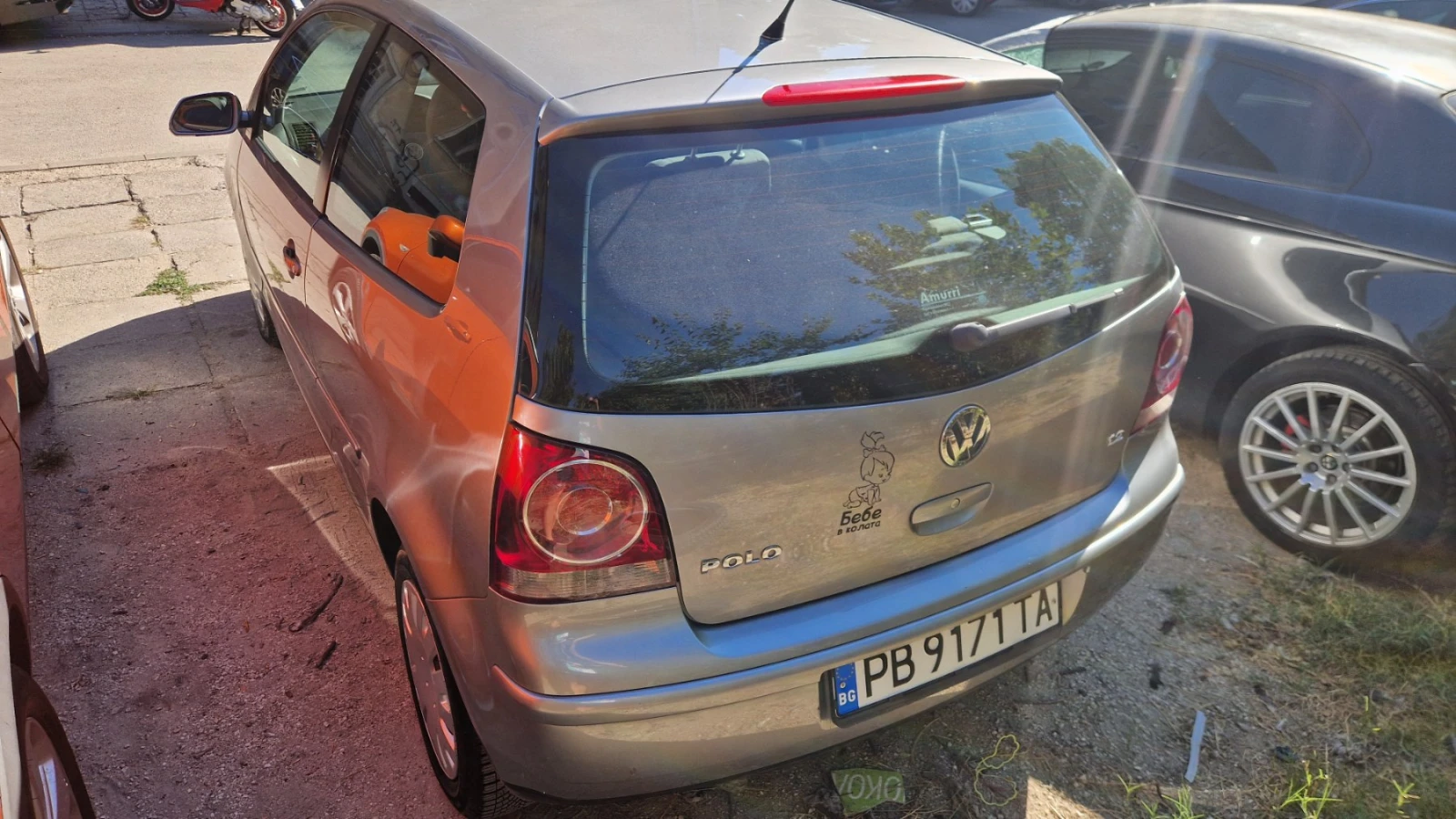 VW Polo 9N/ 55 000 �� ������ | Mobile.bg � ����������� 6