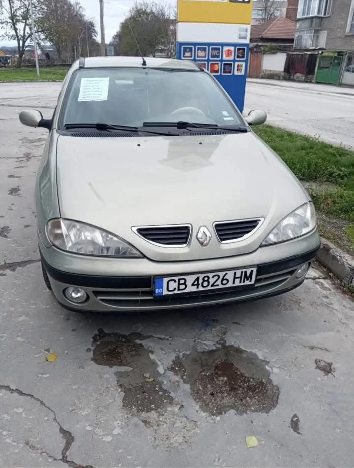 Renault Megane 1.6 107k.s | Mobile.bg � ����������� 1