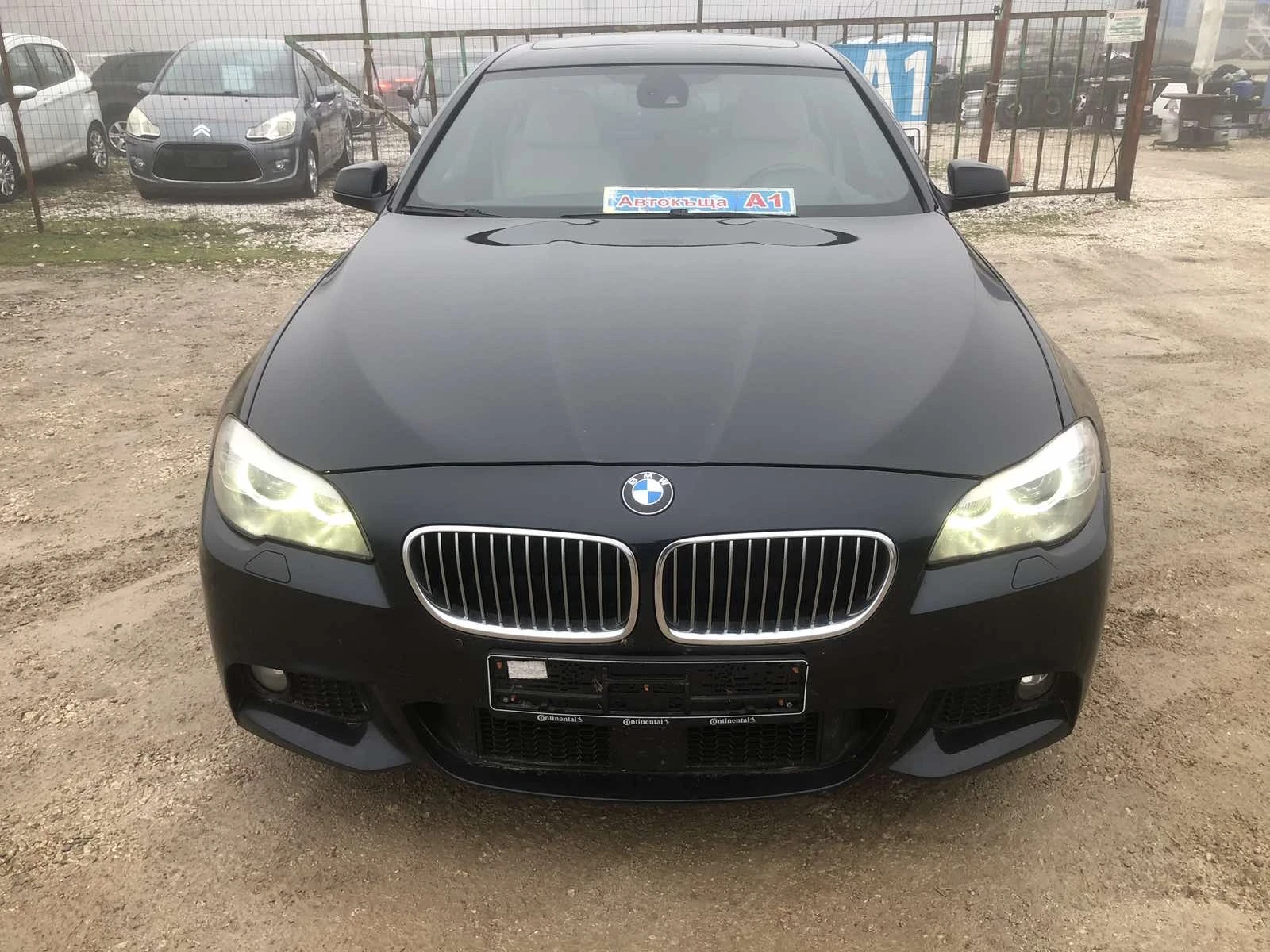 BMW 530 d M-paket ������ ������ | Mobile.bg � ����������� 2