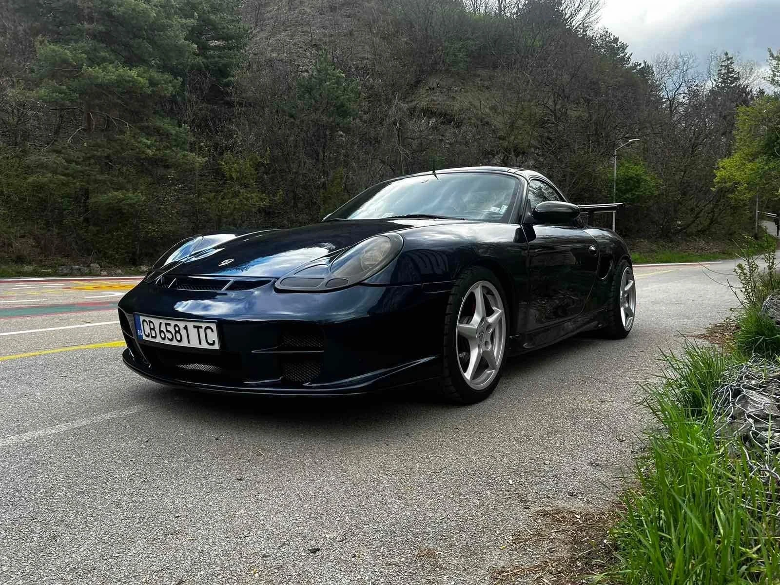 Porsche Boxster ������ | Mobile.bg � ����������� 1
