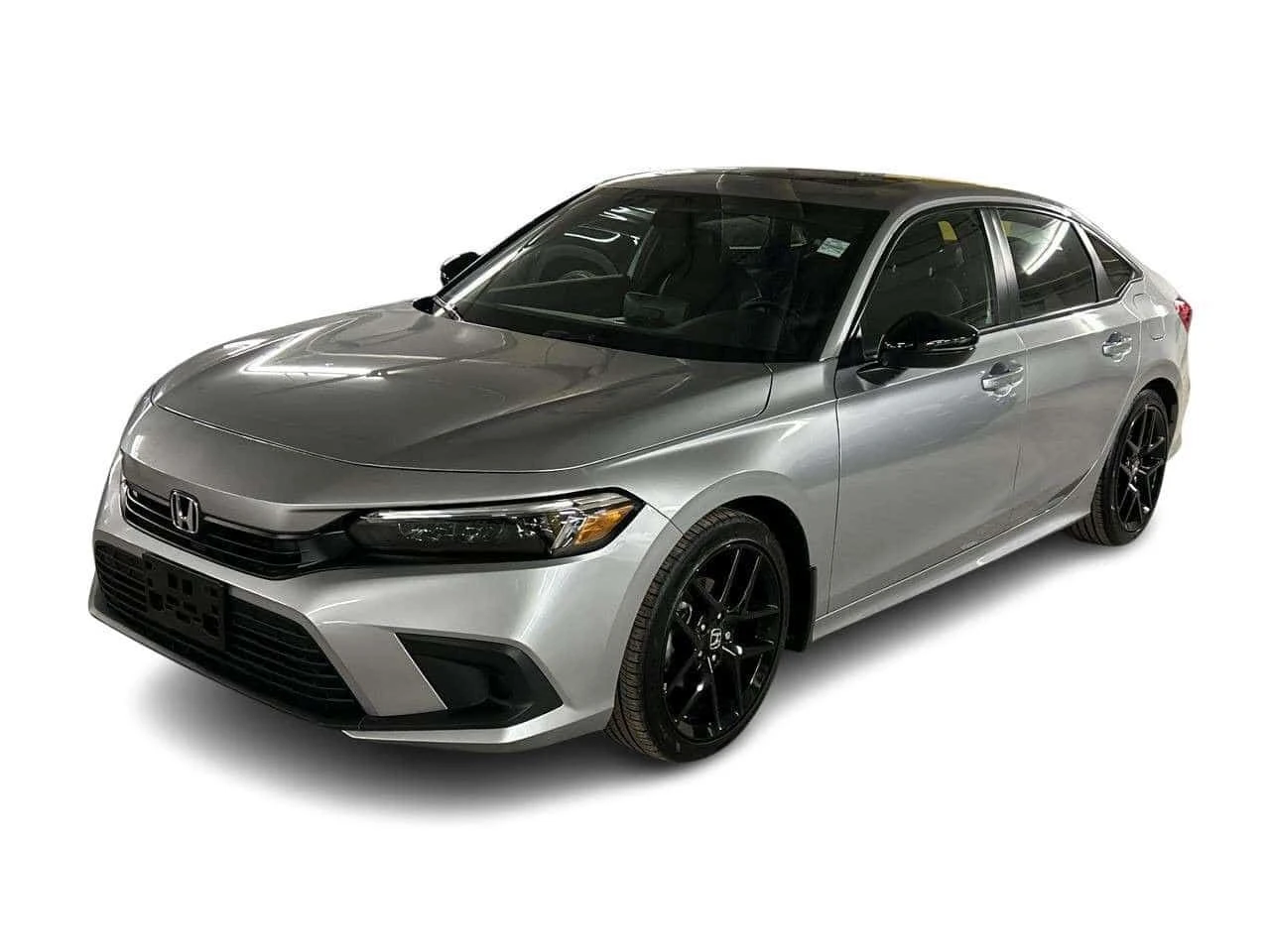 Honda Civic * Sport * CARFAX * ЦЕНА ДО БГ - изображение 6