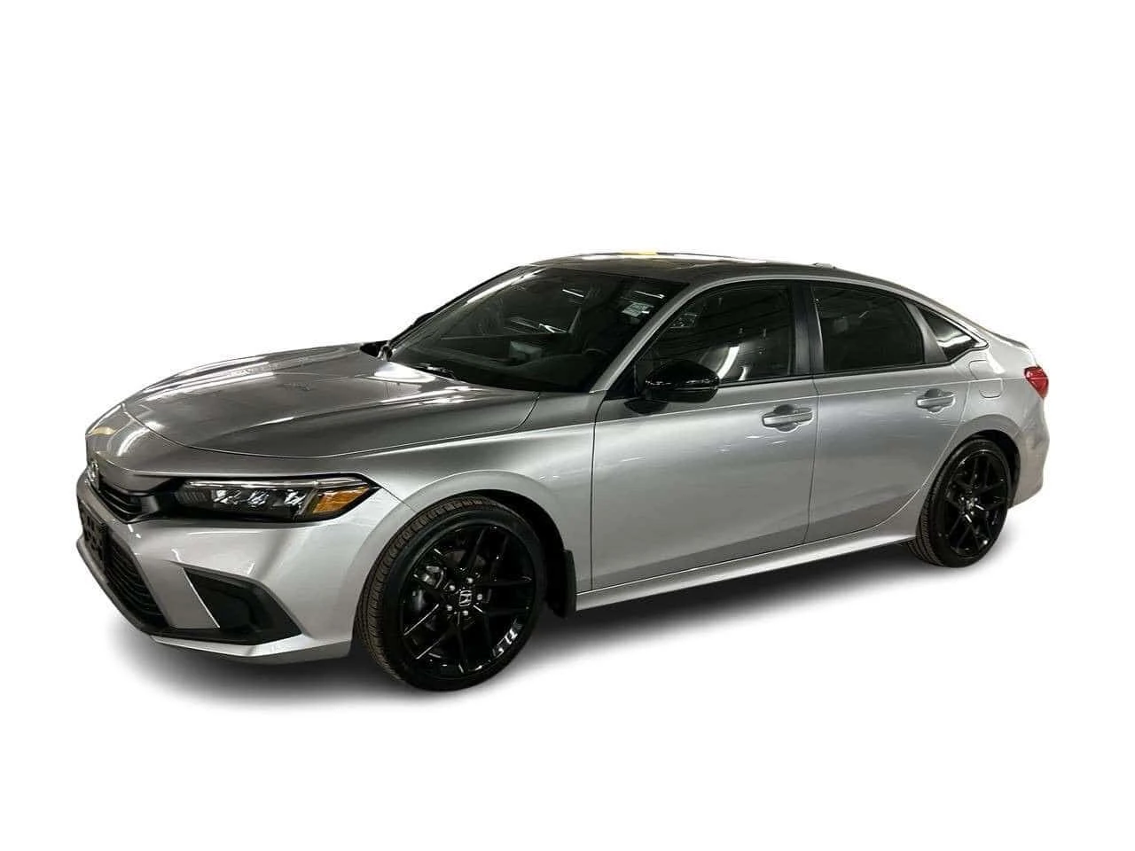 Honda Civic * Sport * CARFAX * ЦЕНА ДО БГ - изображение 7