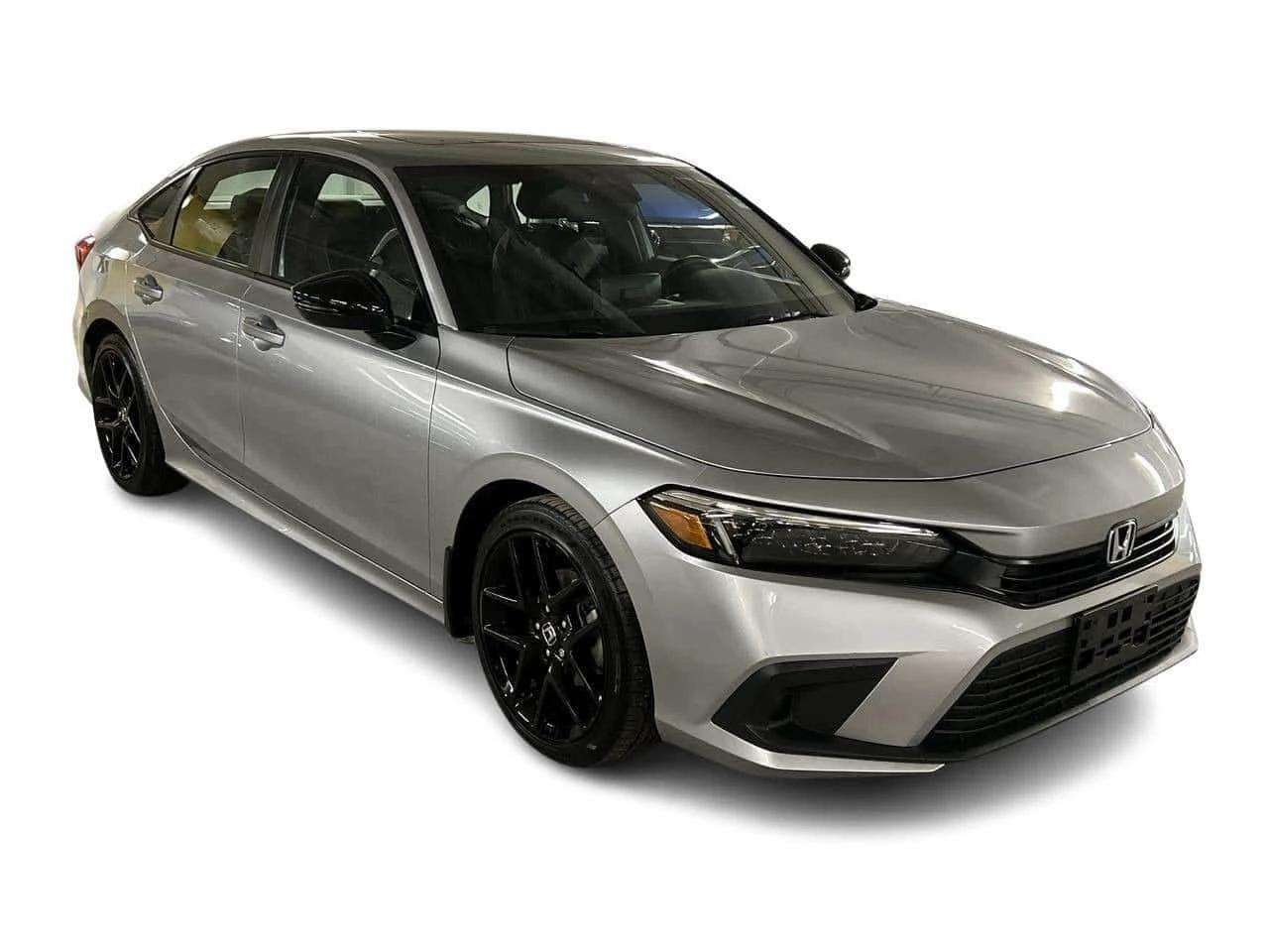 Honda Civic * Sport * CARFAX * ЦЕНА ДО БГ - изображение 2