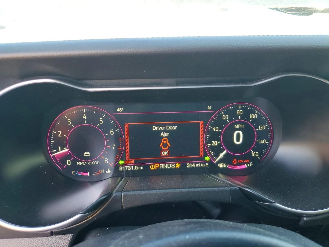 Ford Mustang * 2.3* ECOBOOST* КОЖА* , снимка 9 - Автомобили и джипове - 53757633