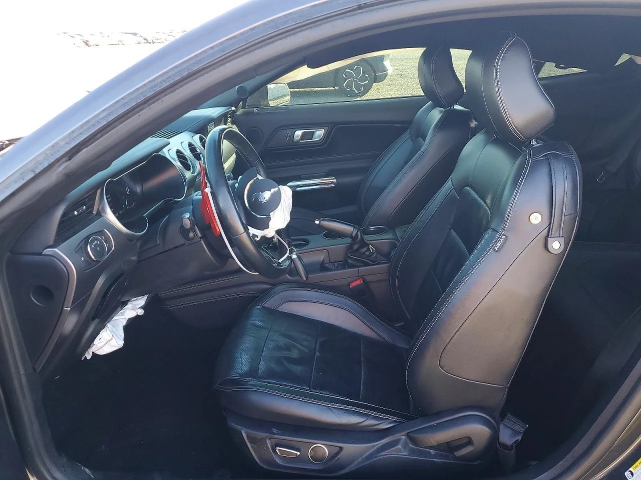 Ford Mustang * 2.3* ECOBOOST* КОЖА* , снимка 7 - Автомобили и джипове - 53757633