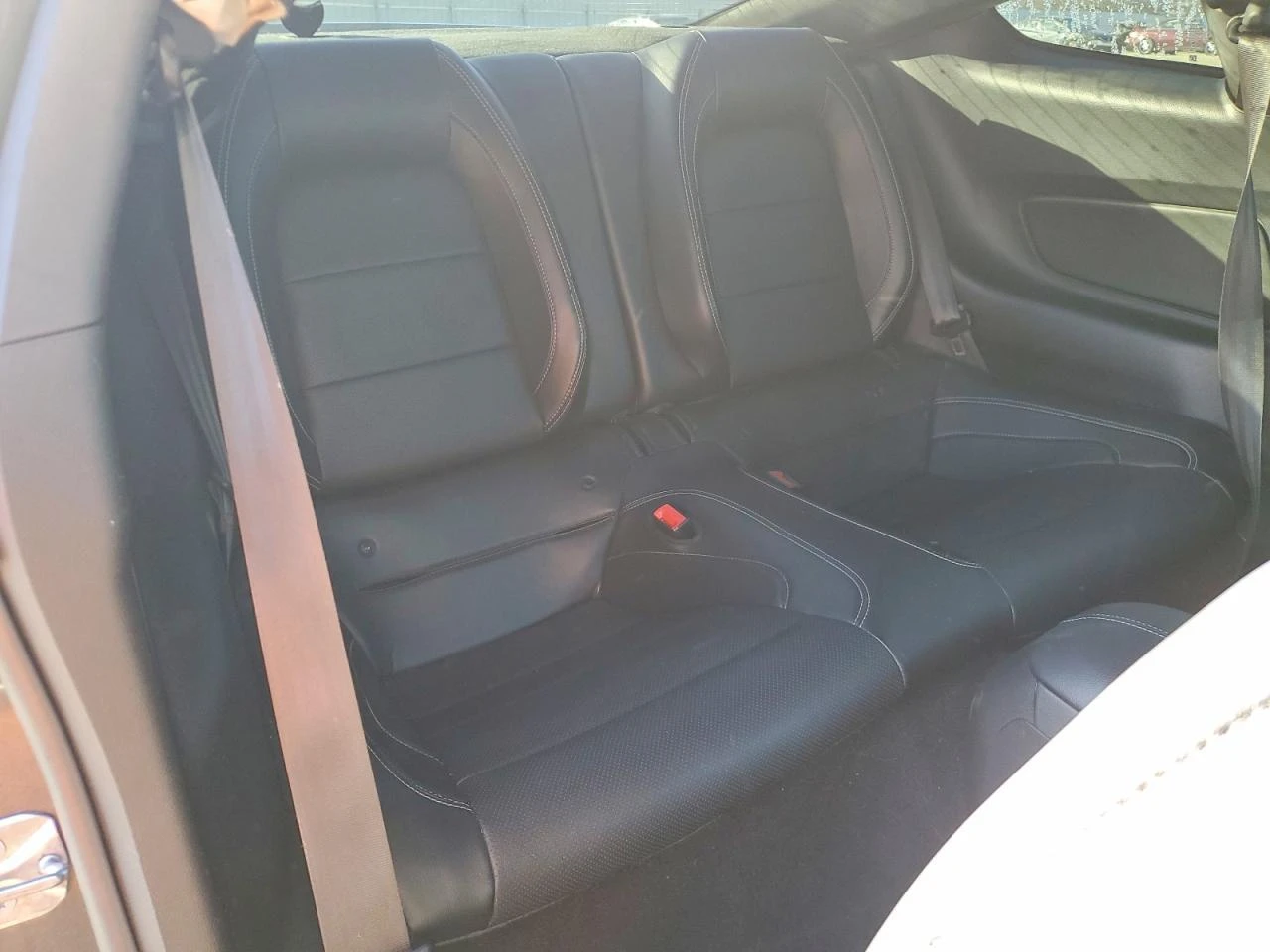 Ford Mustang * 2.3* ECOBOOST* КОЖА* , снимка 10 - Автомобили и джипове - 53757633