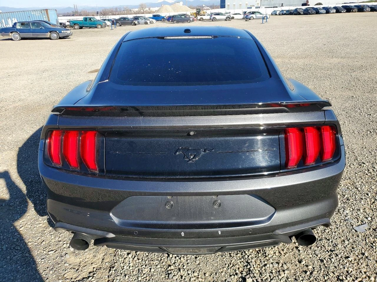 Ford Mustang * 2.3* ECOBOOST* КОЖА* , снимка 6 - Автомобили и джипове - 53757633