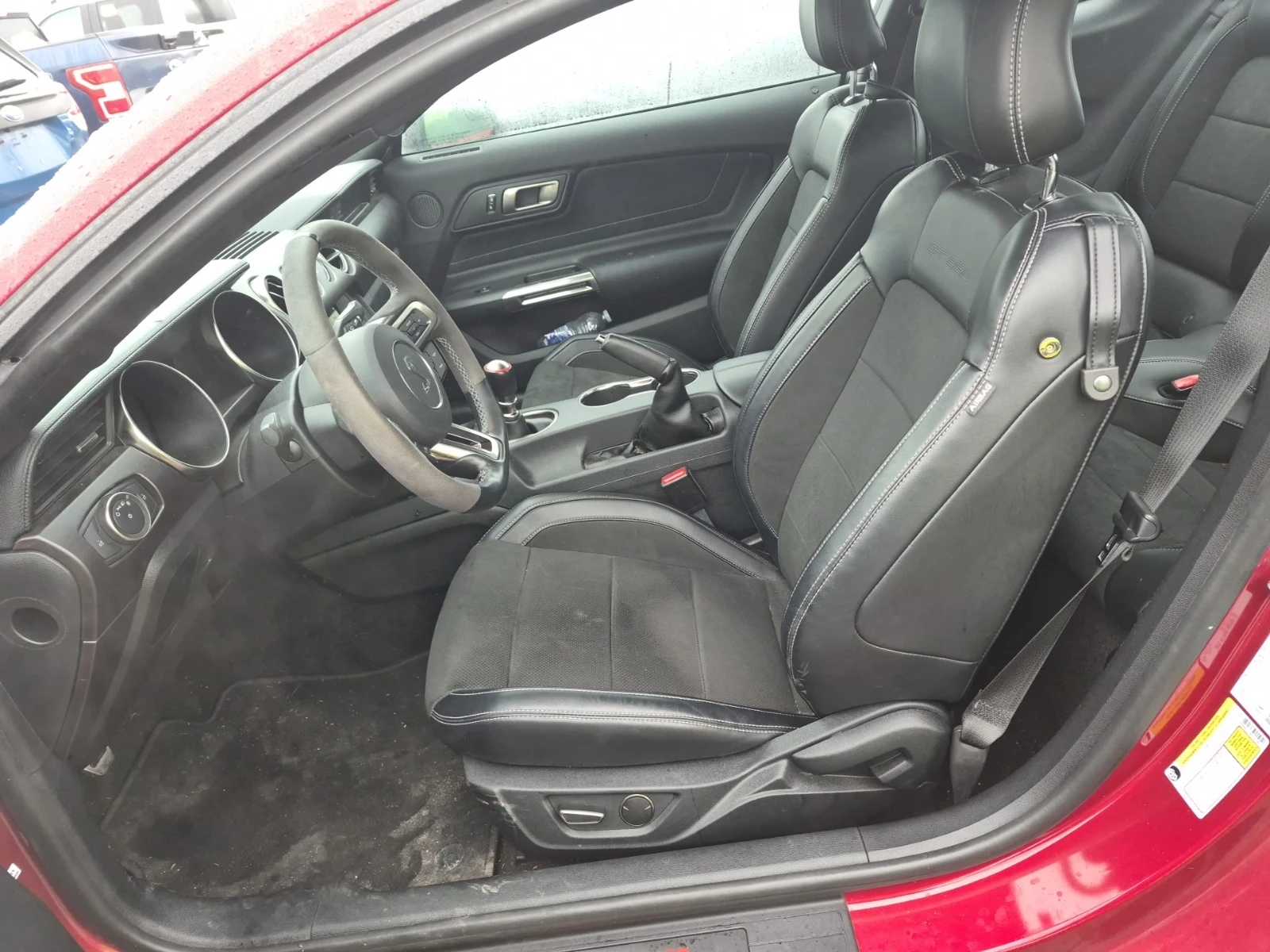 Ford Mustang Shelby GT350 5.2L V8 526кс, снимка 7 - Автомобили и джипове - 53761073