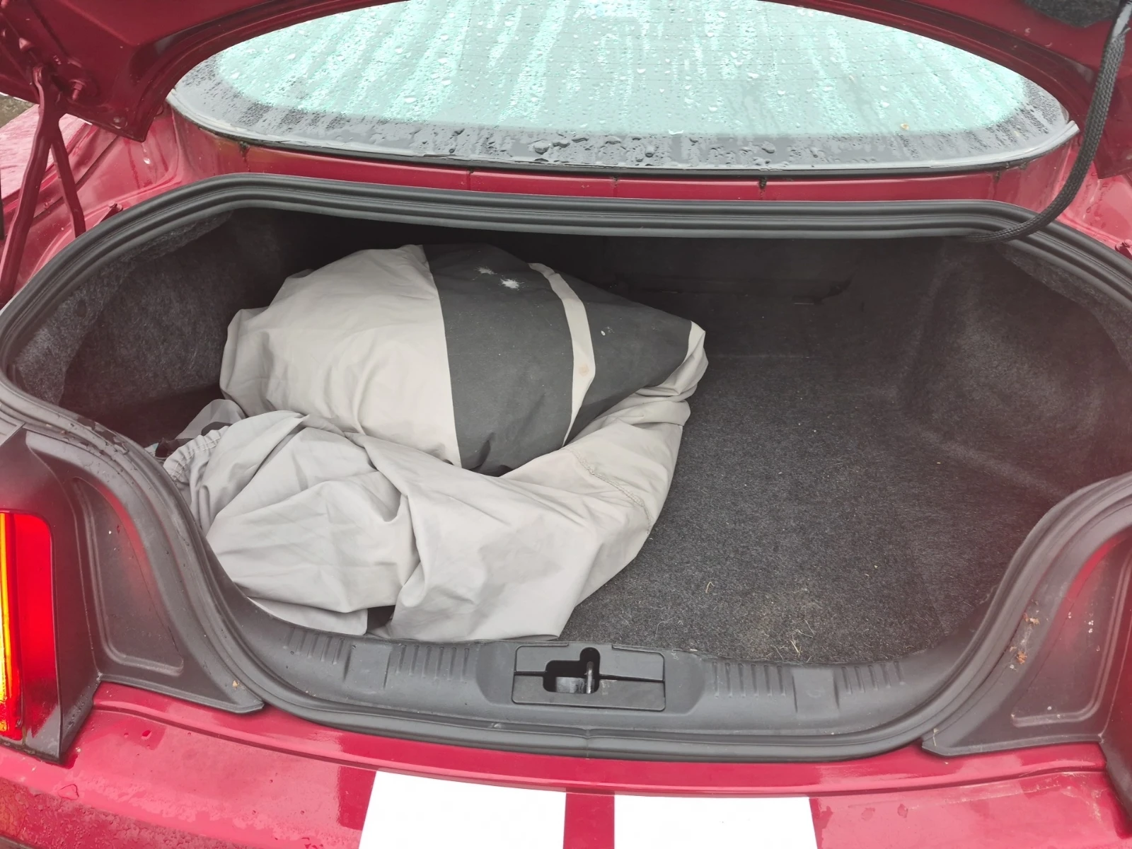 Ford Mustang Shelby GT350 5.2L V8 526кс, снимка 13 - Автомобили и джипове - 53761073