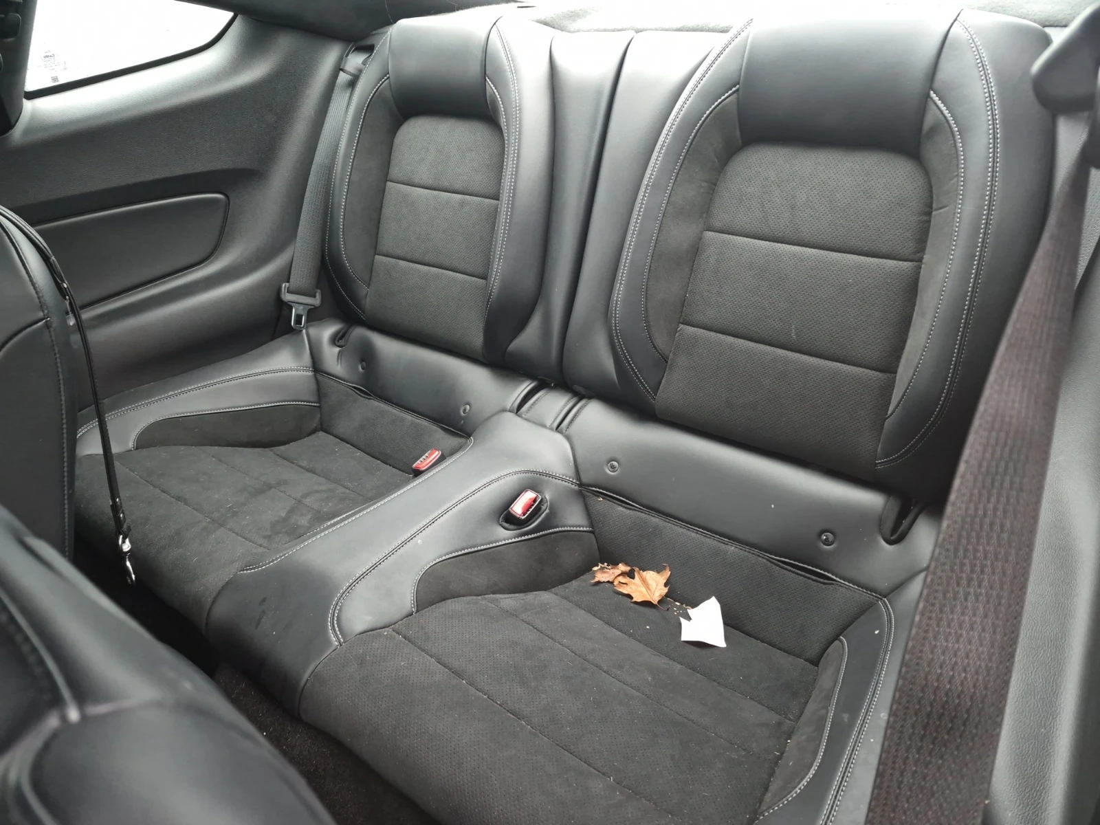 Ford Mustang Shelby GT350 5.2L V8 526кс, снимка 9 - Автомобили и джипове - 53761073