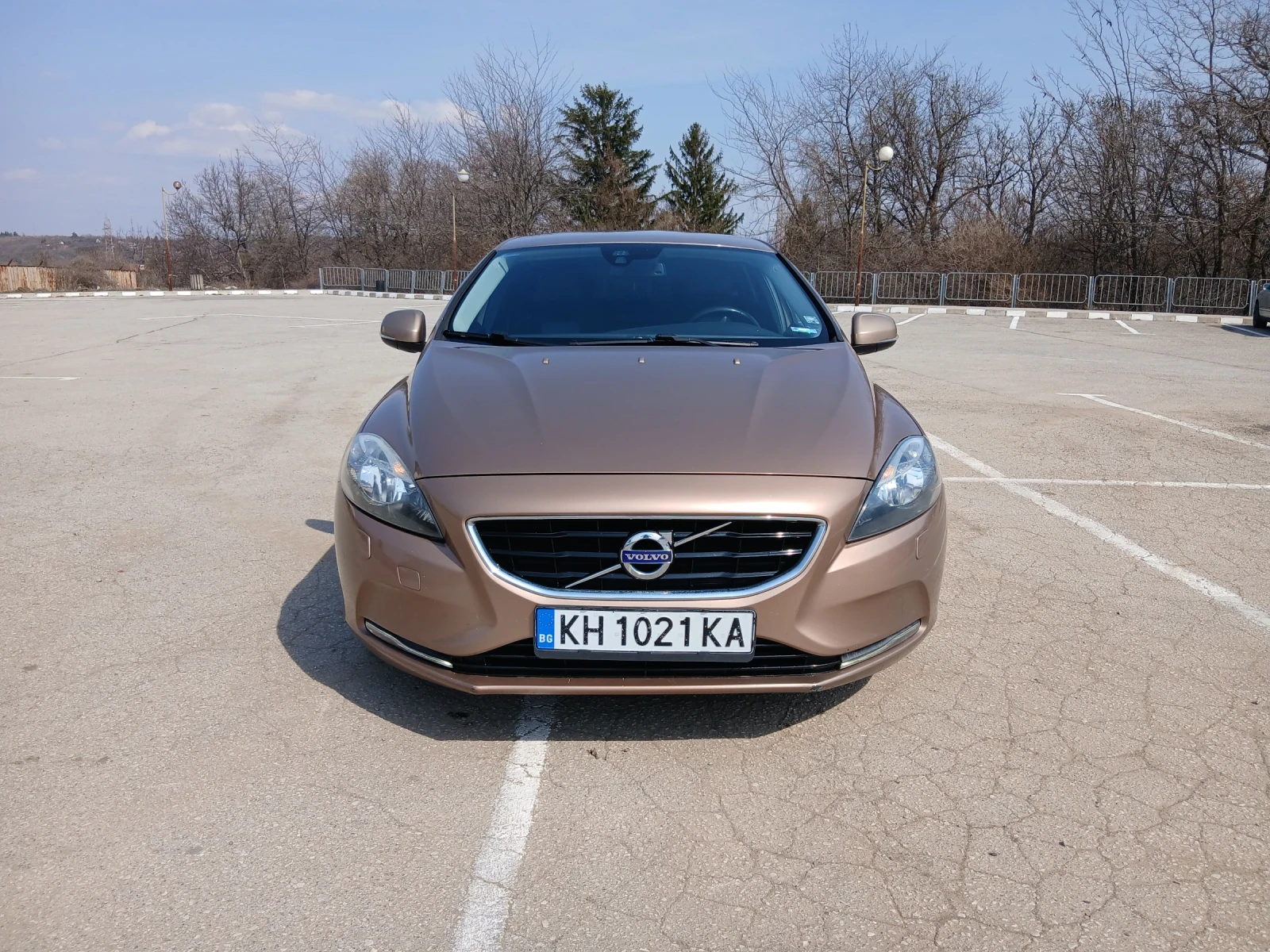 Volvo V40 1.6 HDI