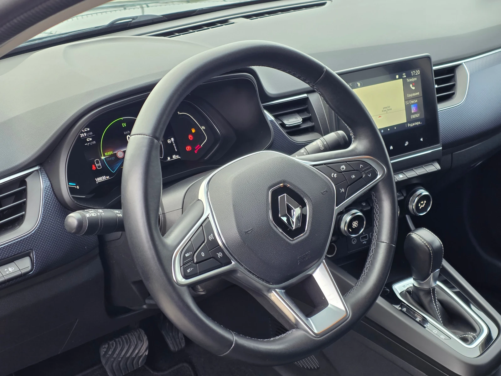 Renault Arkana E-TECH 145 BUSINESS, снимка 9 - Автомобили и джипове - 53935097