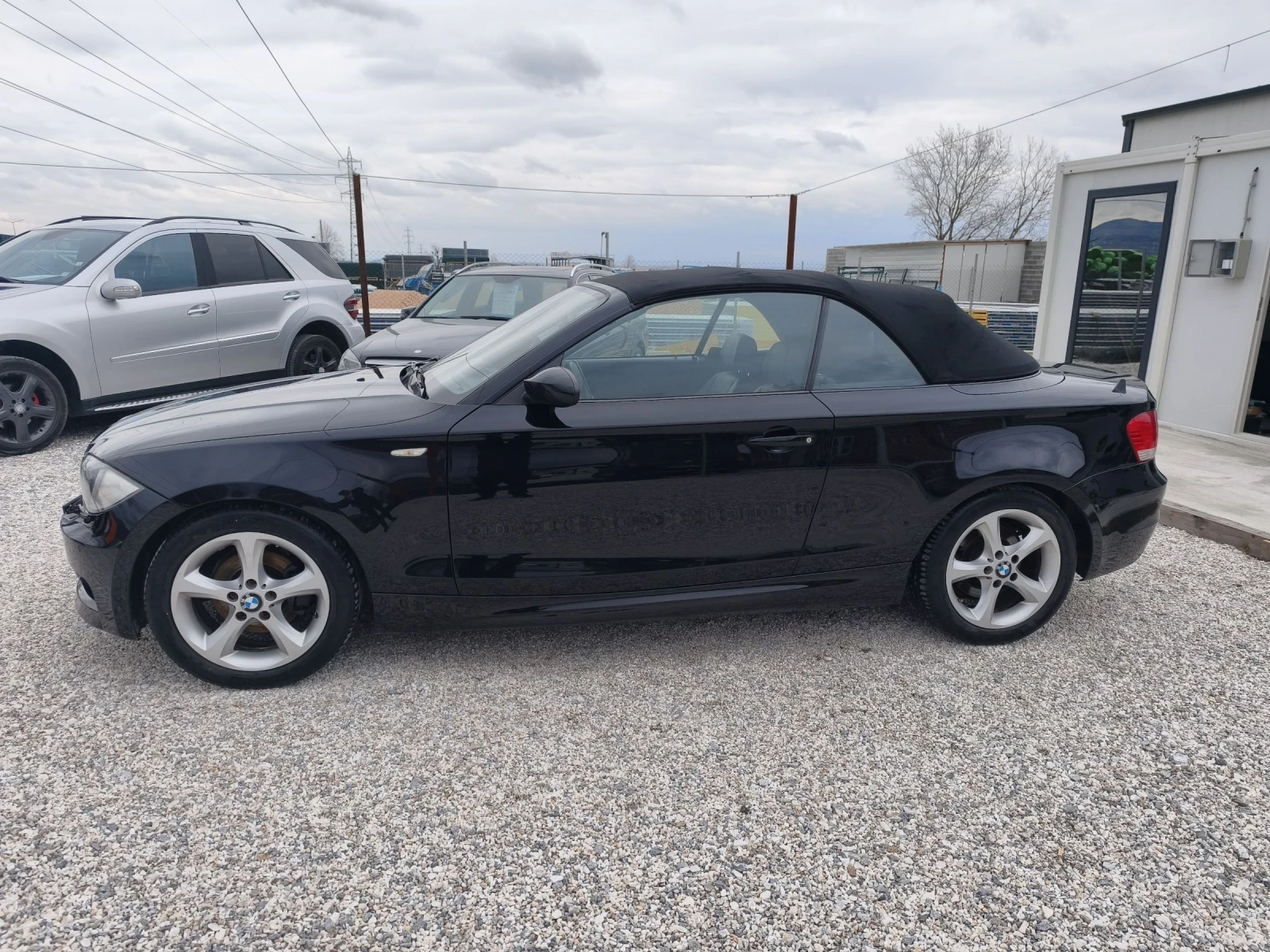 BMW 118 1.8D, снимка 8 - Автомобили и джипове - 53939898