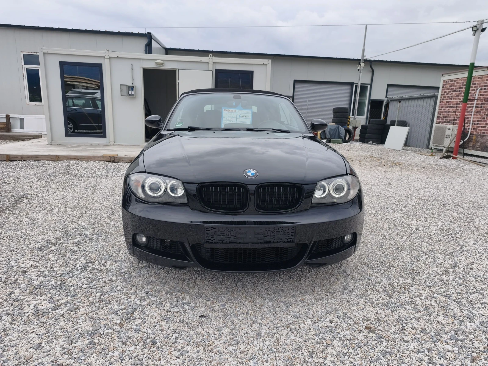 BMW 118 1.8D, снимка 3 - Автомобили и джипове - 53939898