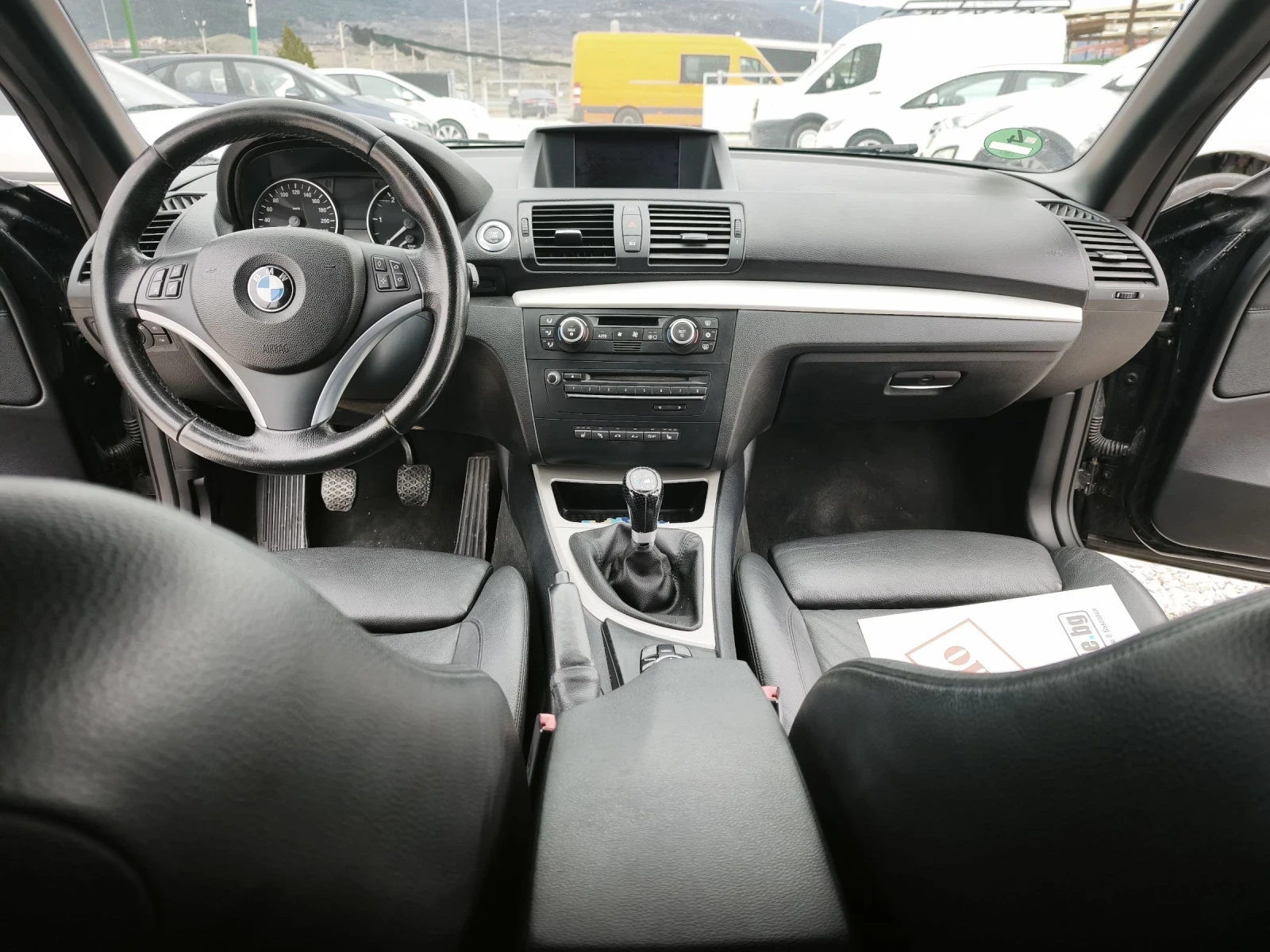 BMW 118 1.8D, снимка 9 - Автомобили и джипове - 53939898