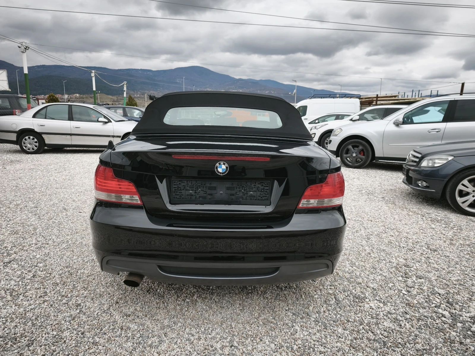 BMW 118 1.8D, снимка 6 - Автомобили и джипове - 53939898