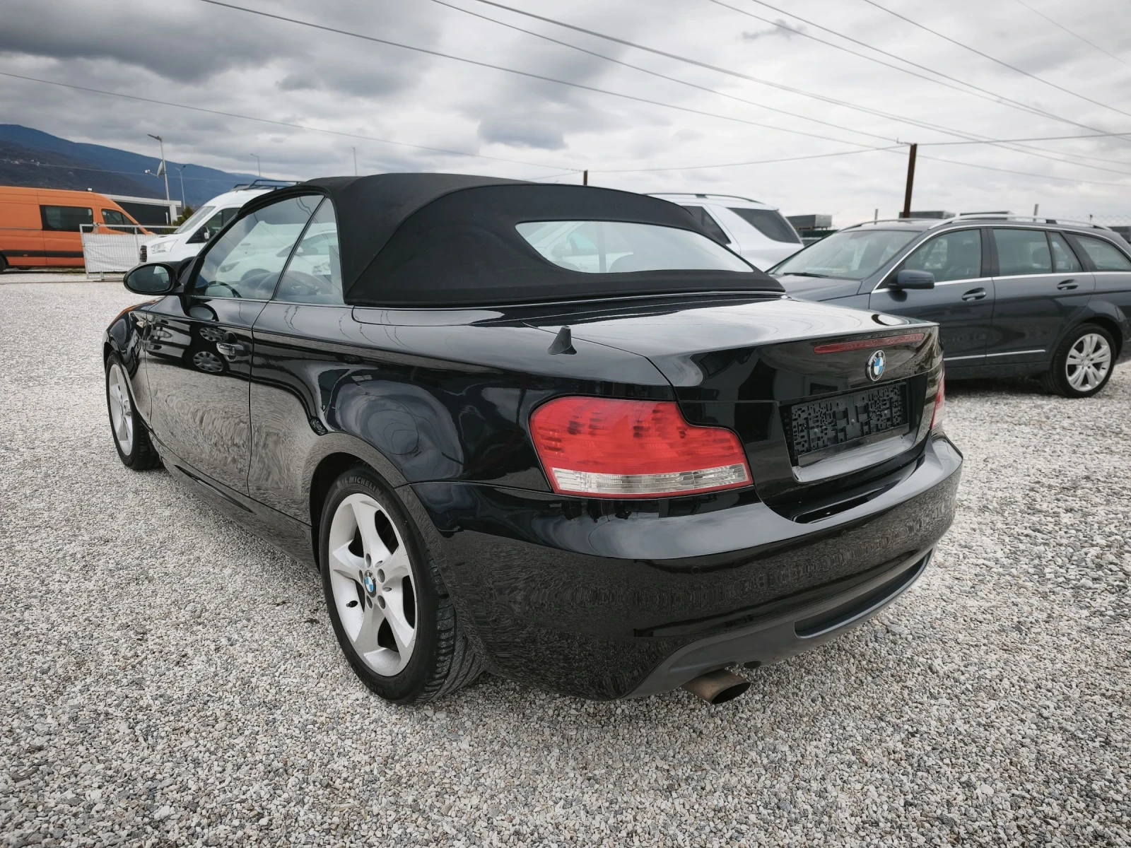 BMW 118 1.8D, снимка 7 - Автомобили и джипове - 53939898