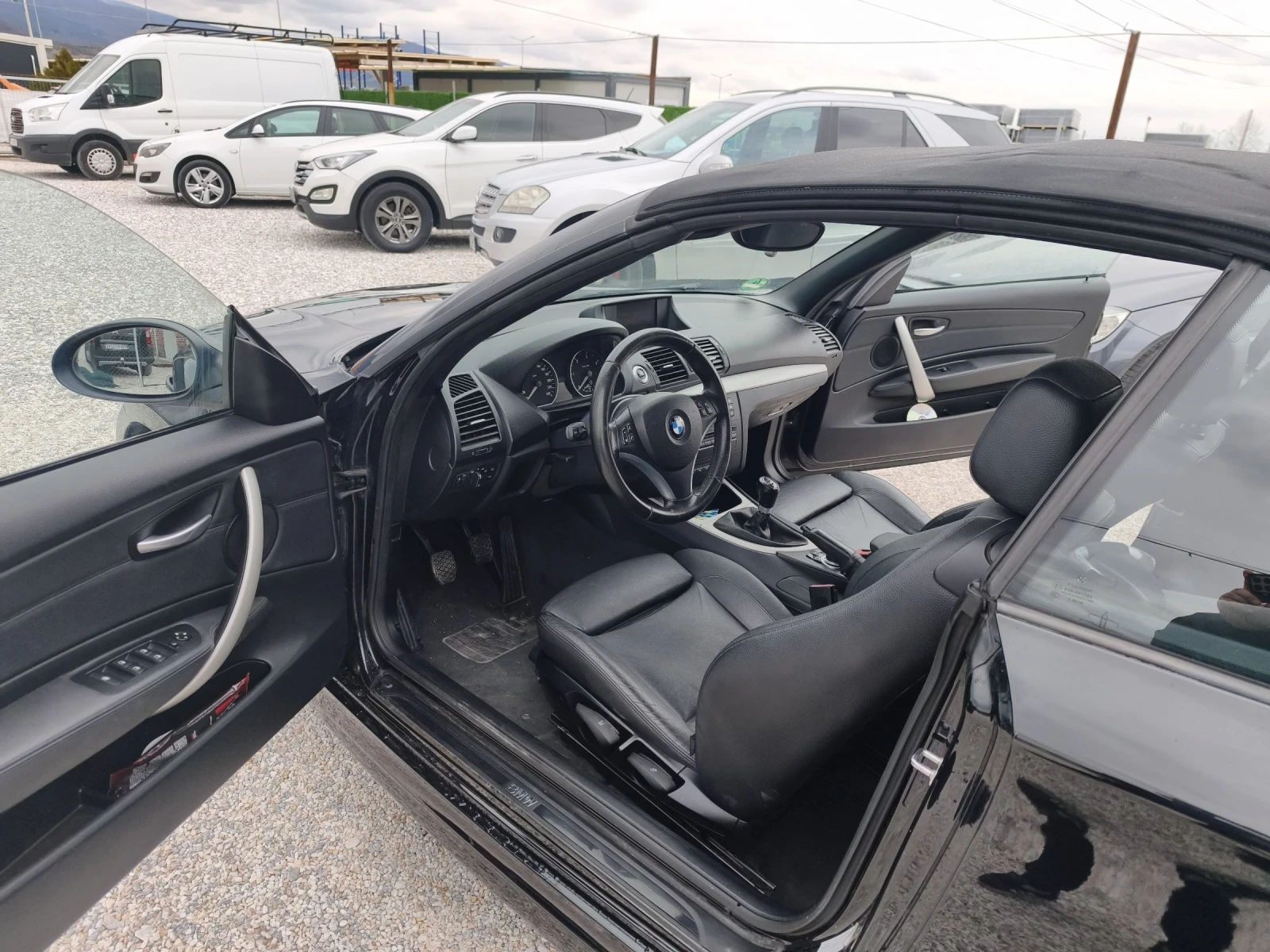 BMW 118 1.8D, снимка 11 - Автомобили и джипове - 53939898