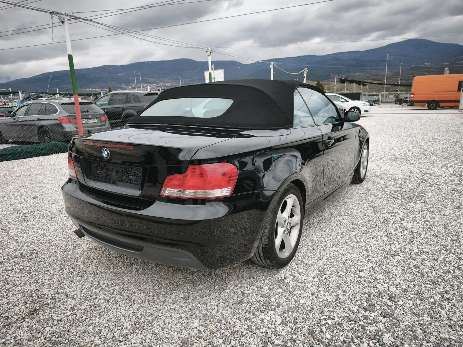 BMW 118 1.8D, снимка 5 - Автомобили и джипове - 53939898