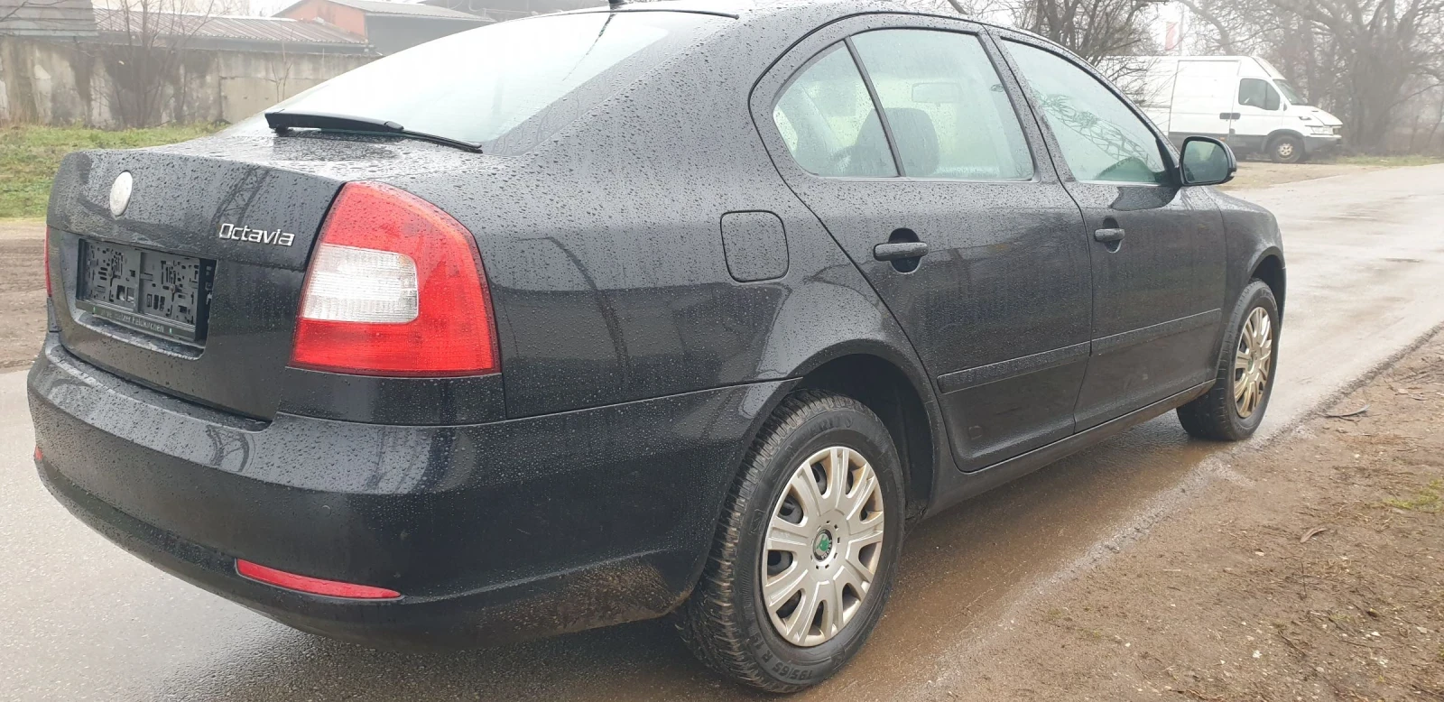 Skoda Octavia 1.4i,  80кс. , Стария мотор(става за ГАЗ), снимка 4 - Автомобили и джипове - 54030769