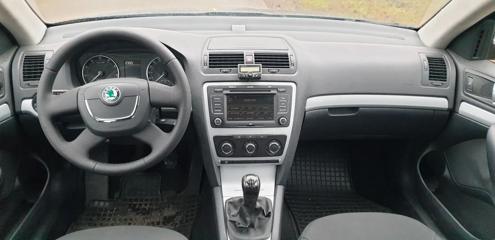 Skoda Octavia 1.4i,  80кс. , Стария мотор(става за ГАЗ), снимка 8 - Автомобили и джипове - 54030769