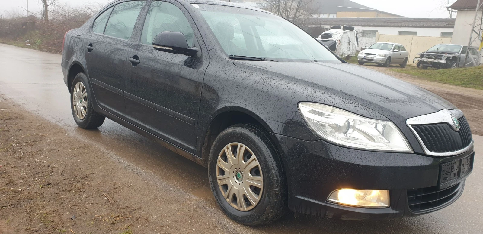 Skoda Octavia 1.4i,  80кс. , Стария мотор(става за ГАЗ), снимка 5 - Автомобили и джипове - 54030769