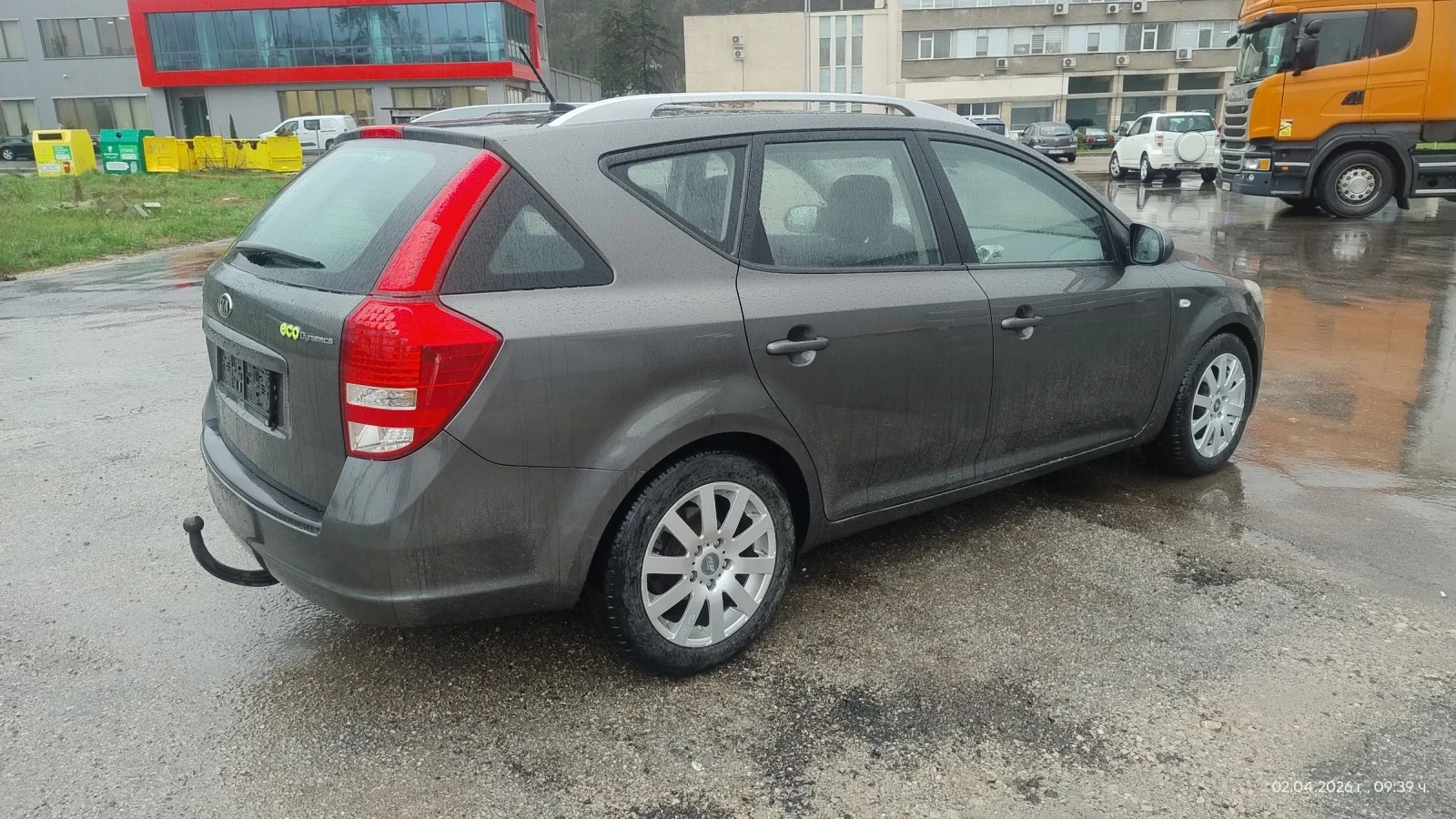 Kia Ceed 1.6CRDi * ��� ��������� *  | Mobile.bg � ����������� 3