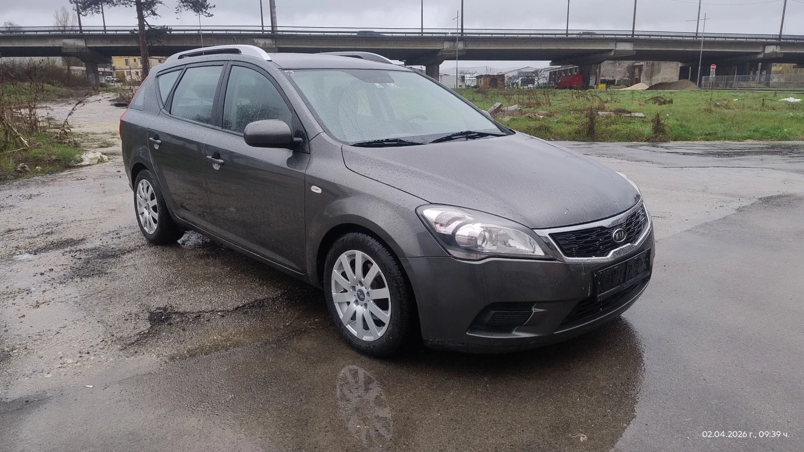 Kia Ceed 1.6CRDi * ТОП СЪСТОЯНИЕ *  | Auto.bg — изображение 1