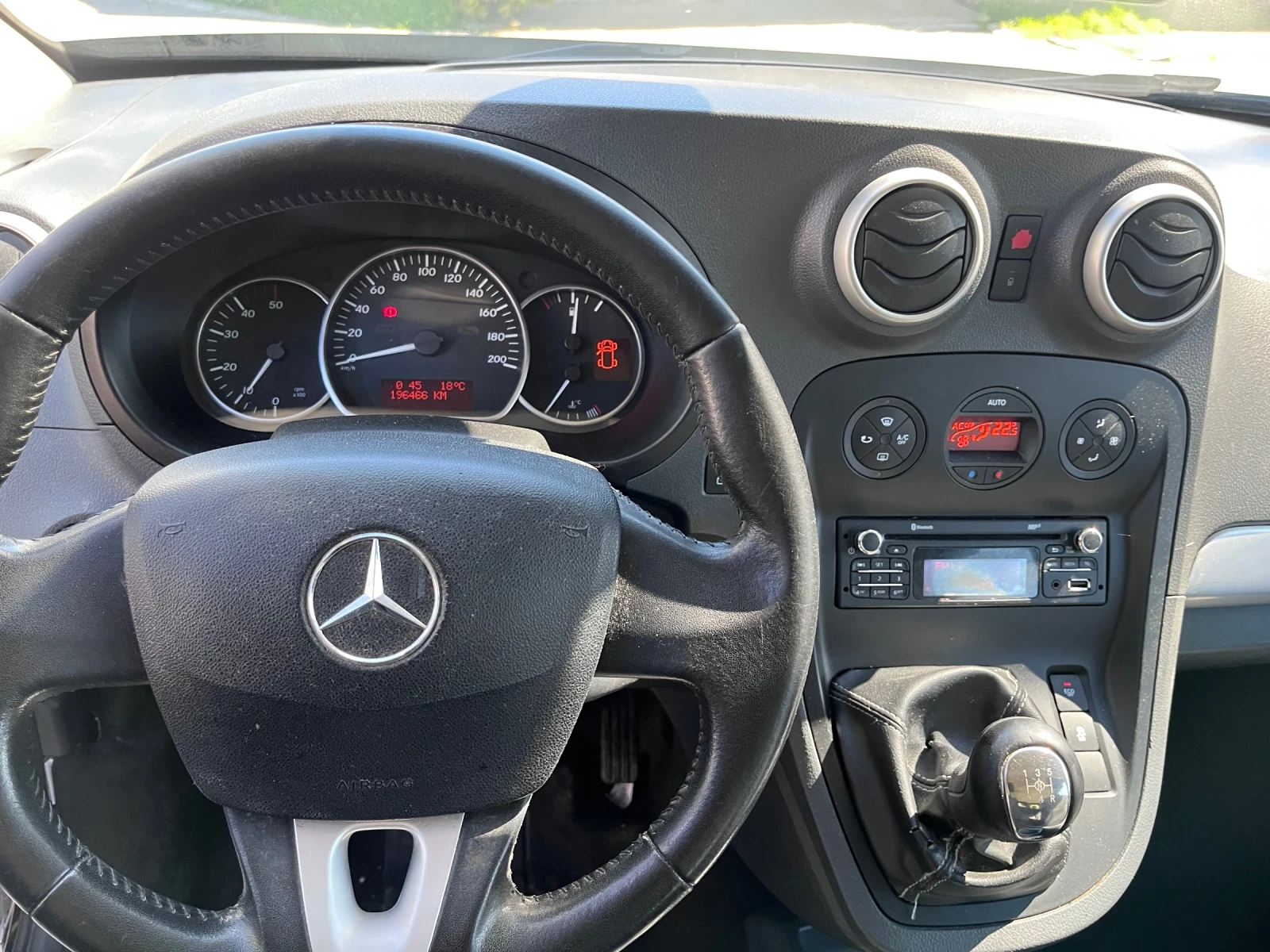 Mercedes-Benz Citan 7 местен Макси , снимка 9 - Автомобили и джипове - 54107127