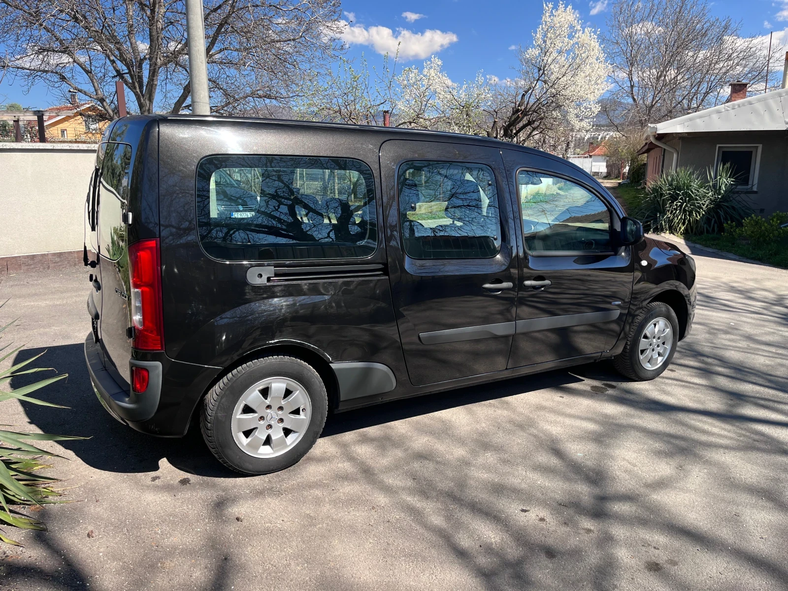 Mercedes-Benz Citan 7 местен Макси , снимка 6 - Автомобили и джипове - 54107127