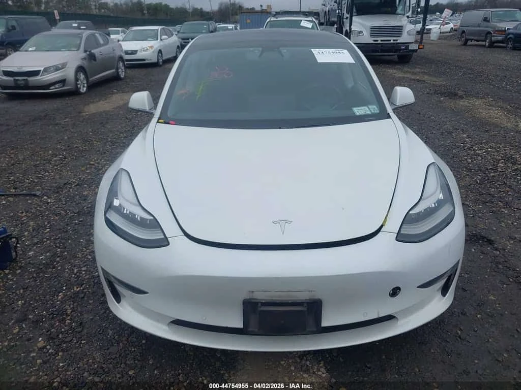 Tesla Model 3 LONG RANGE DUAL MOTOR AWD/FULL SELF DRIVING, снимка 2 - Автомобили и джипове - 54128700